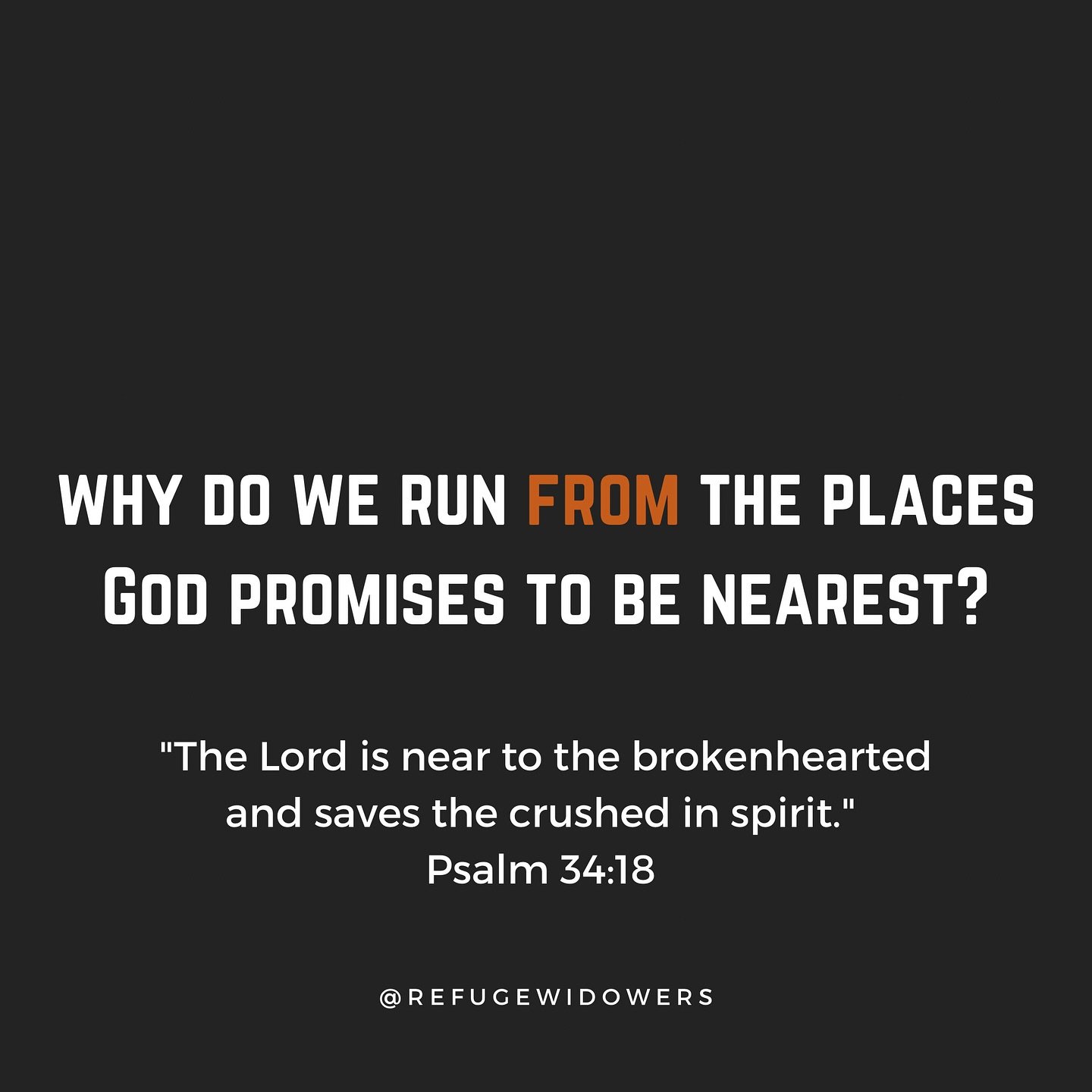 One of the most powerful statements made at a Refuge retreat was by a guide who was years into his journey. He shared that he was jealous of the widowers in their first year of grief because even though he was heartbroken for them, he remembered expe