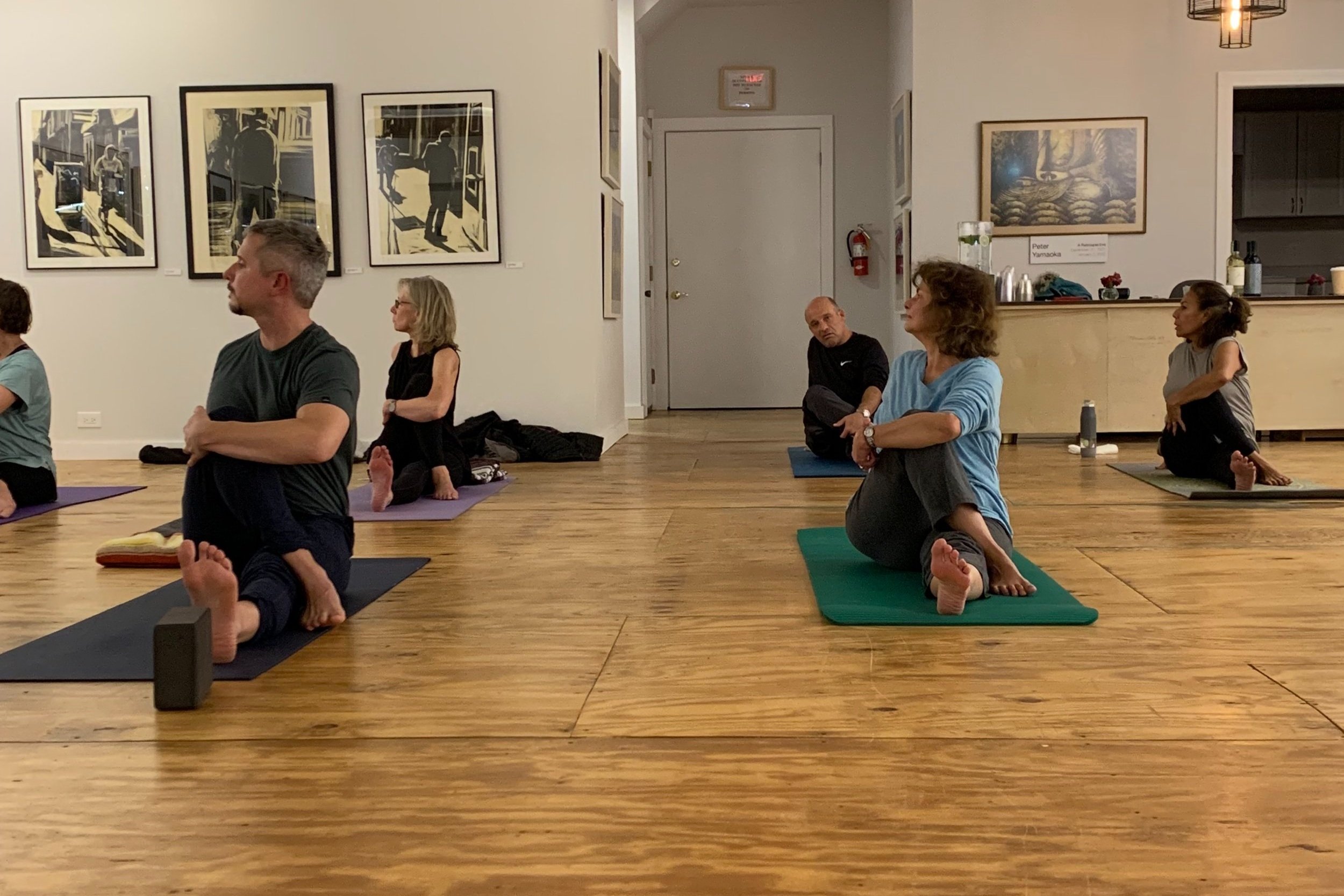 Classes — Twisted Sister Yoga