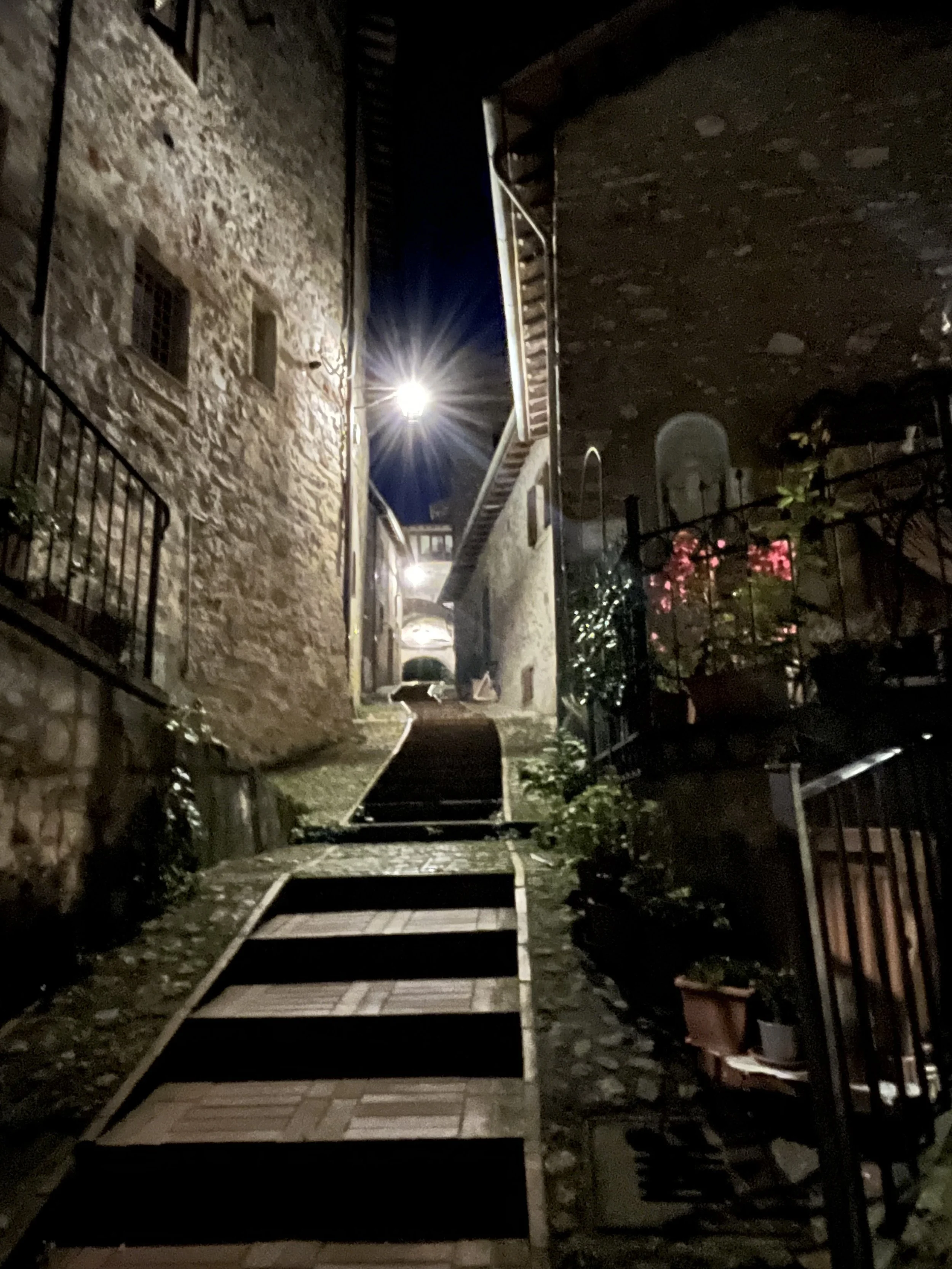 Vallo Di Nera , Umbria Italy 2027