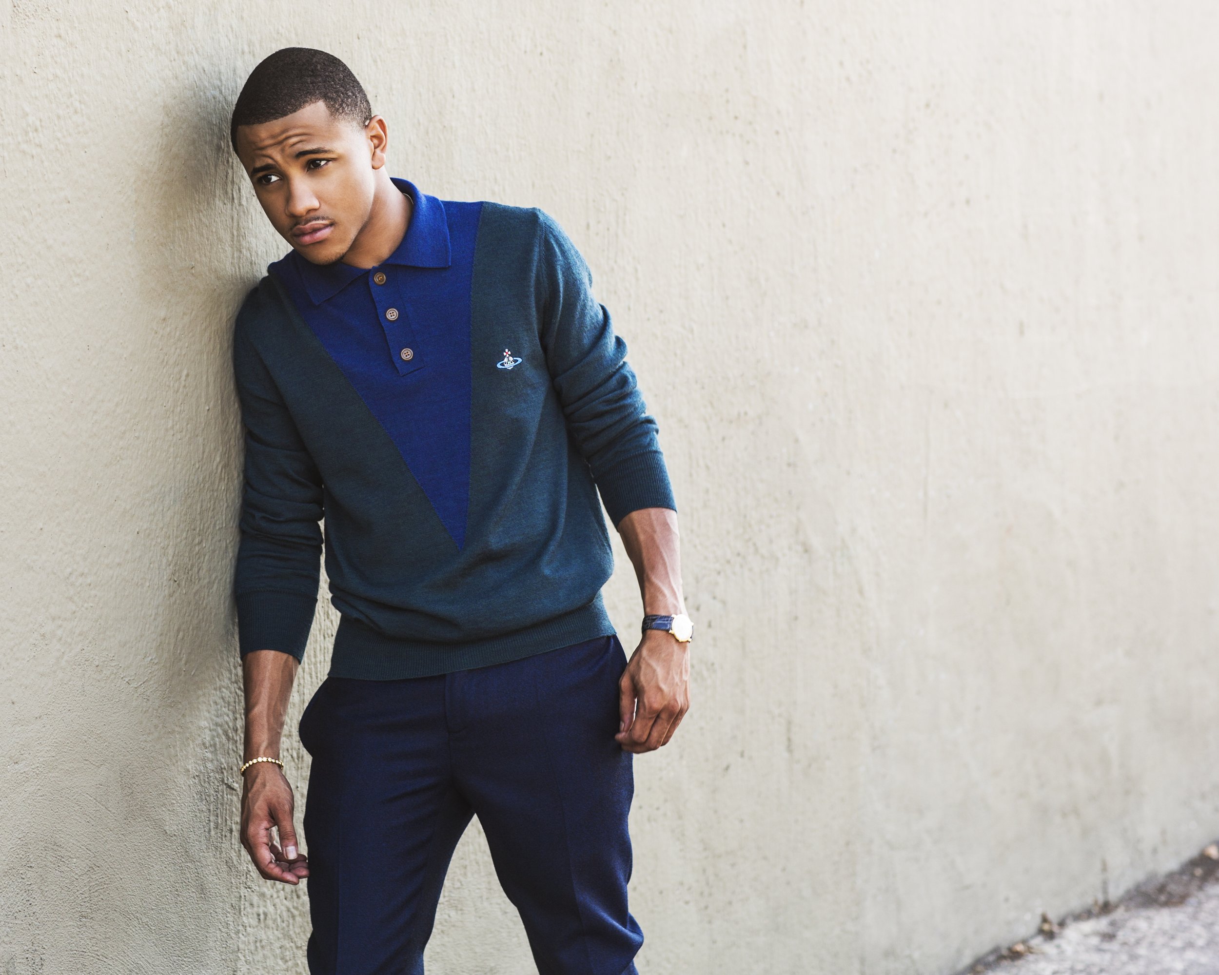 Tequan Richmond • Actor