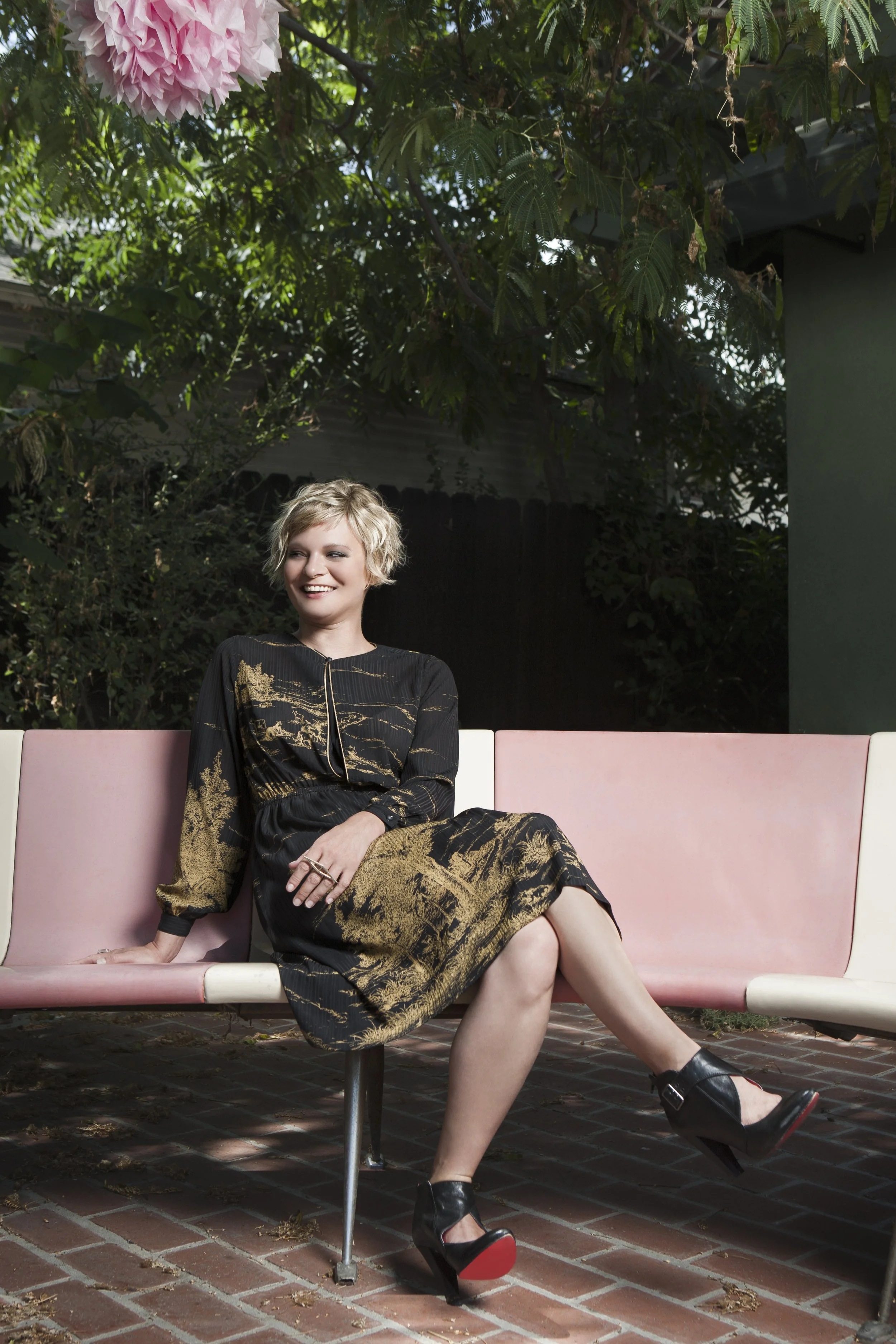 Martha Plimpton • Out Magazine