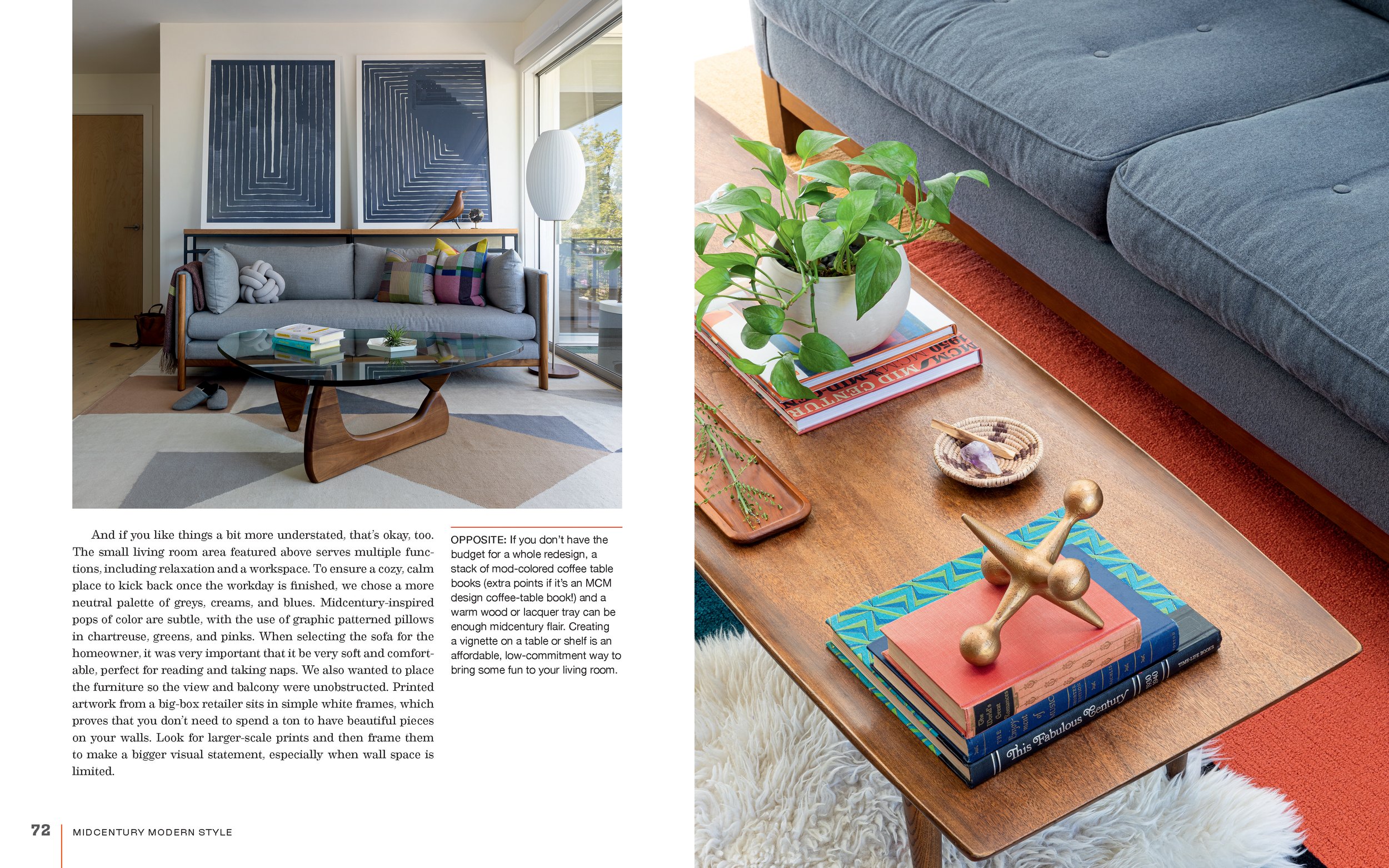 Midcentury Modern Style Book photographed by Christopher Dibble, written by  Karen Nepacena — DIBBLE