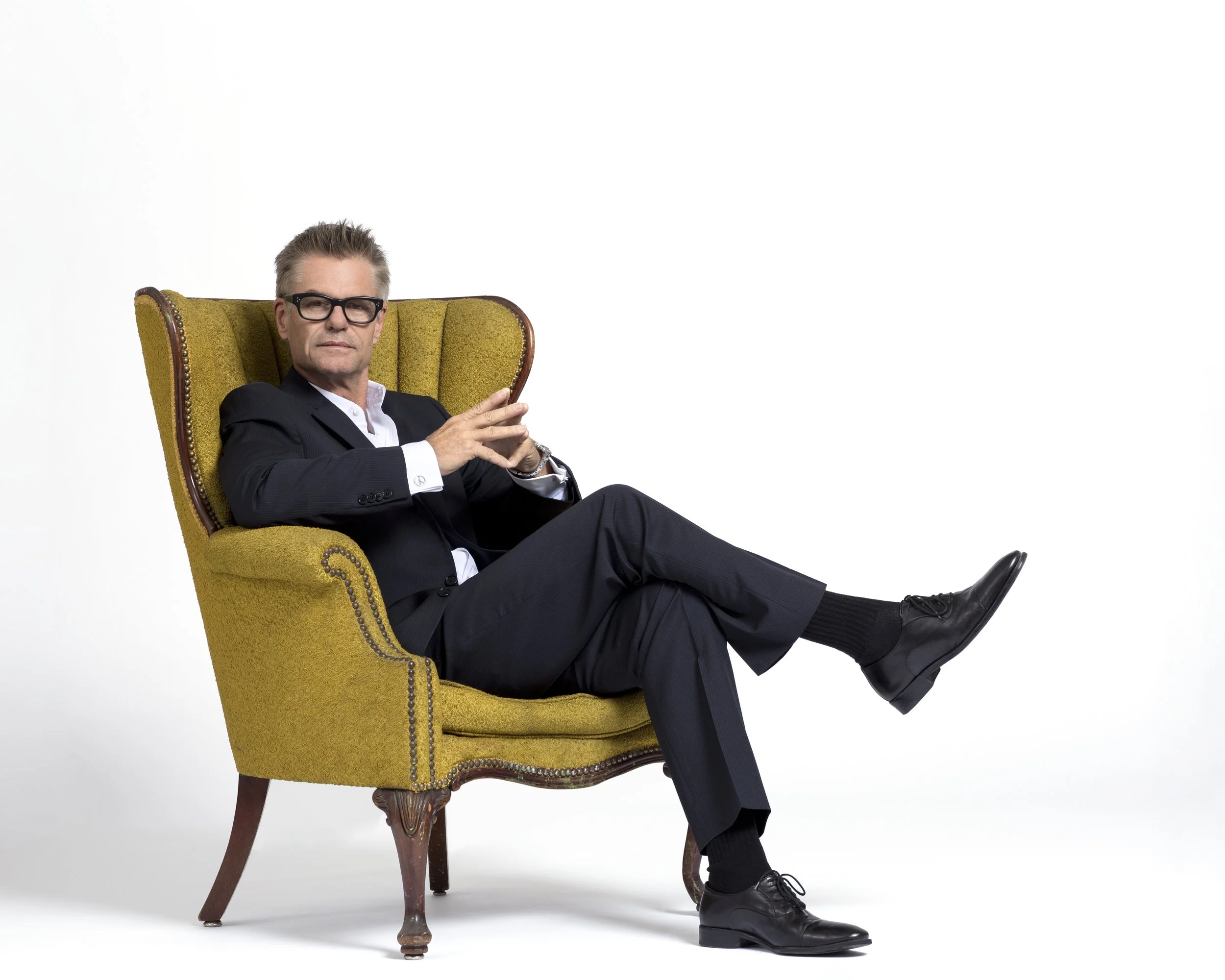 Harry Hamlin • American Airlines Magazine