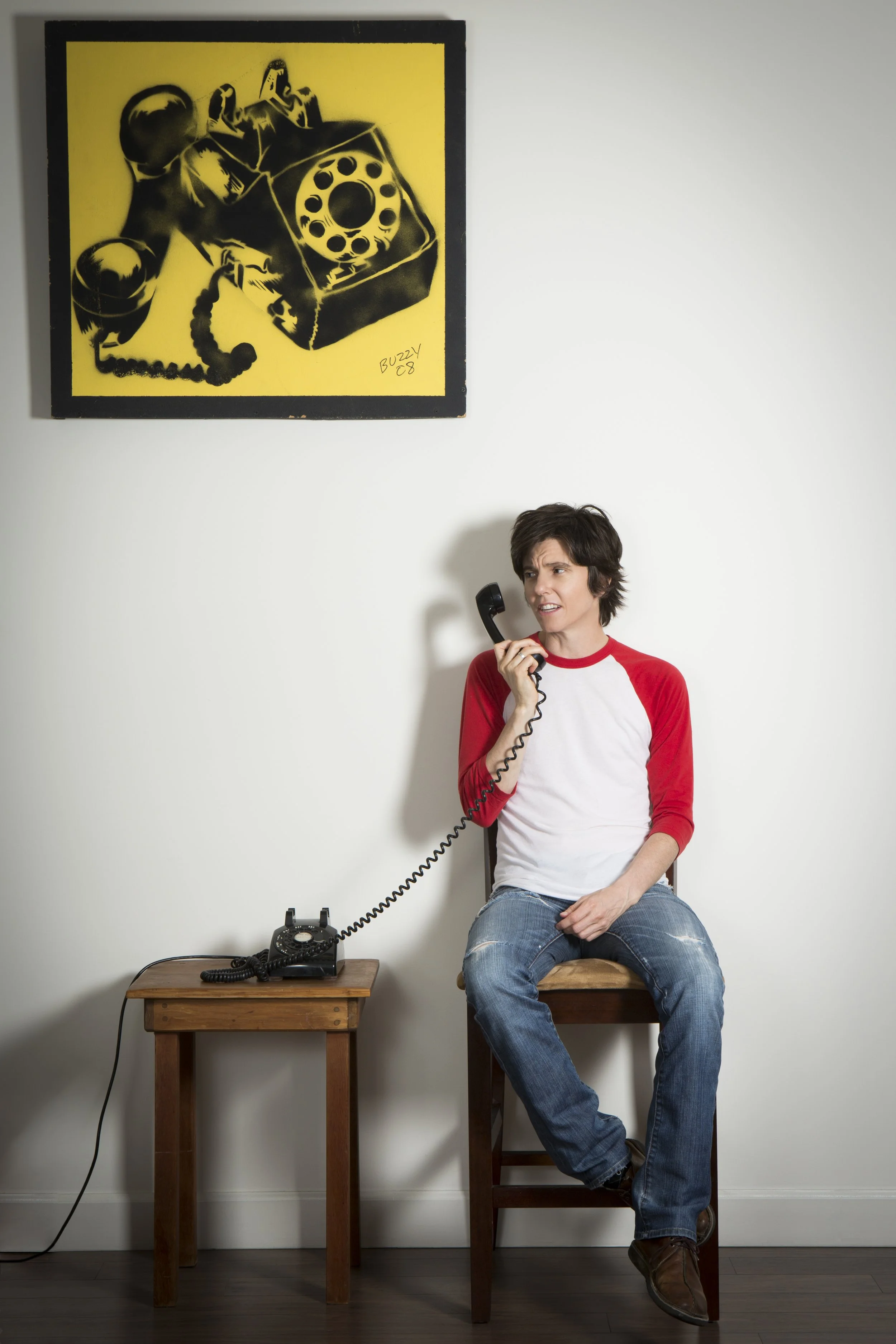 Tig Notaro • Out Magazine