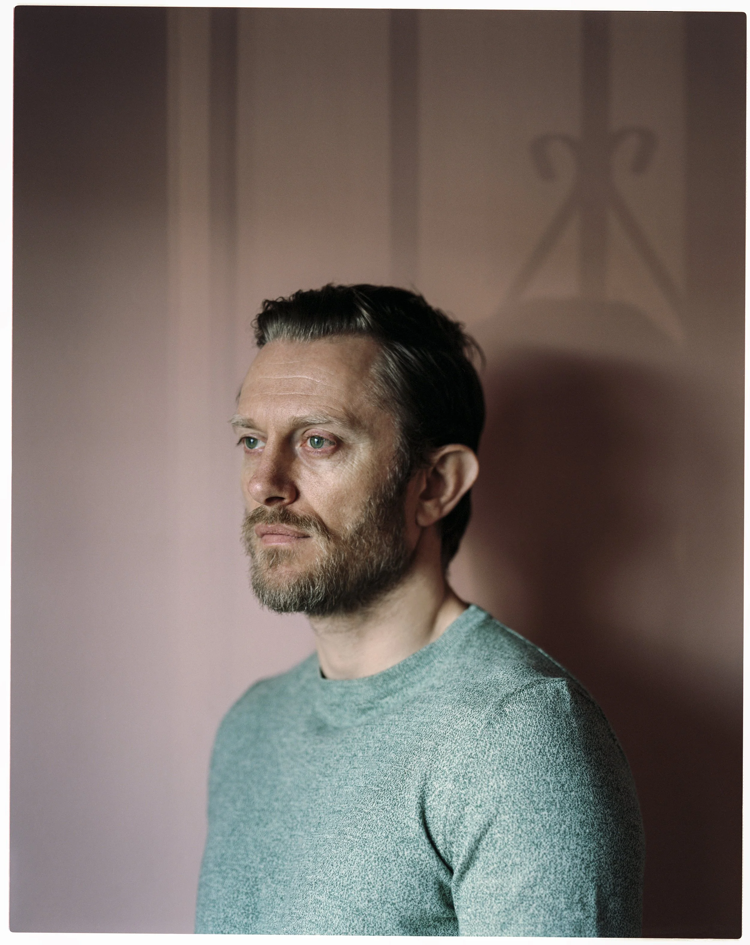 Neil Jackson • Actor