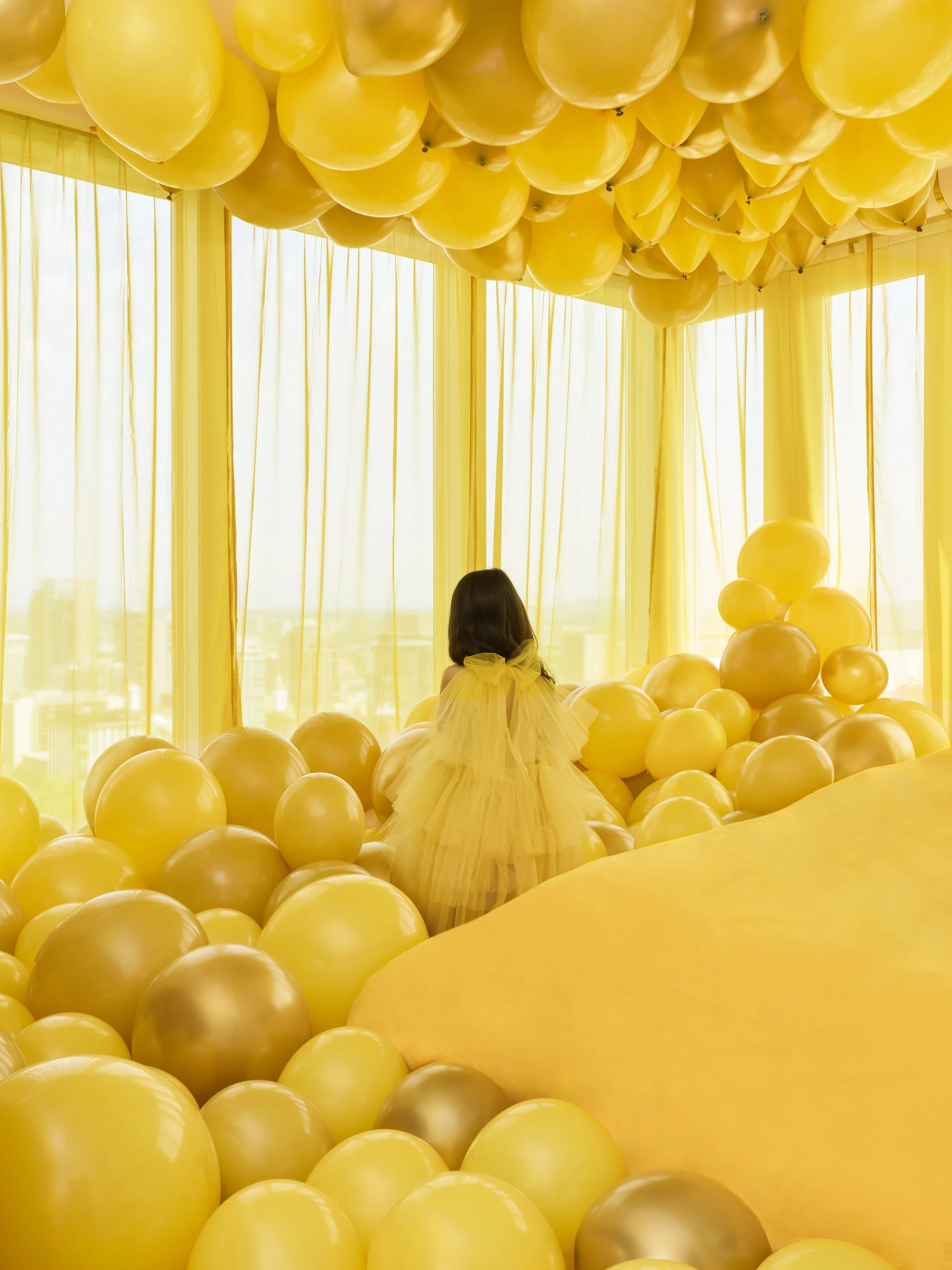Balloon Room 