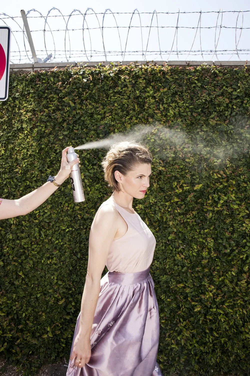 Amy Seimetz • Paper Magazine