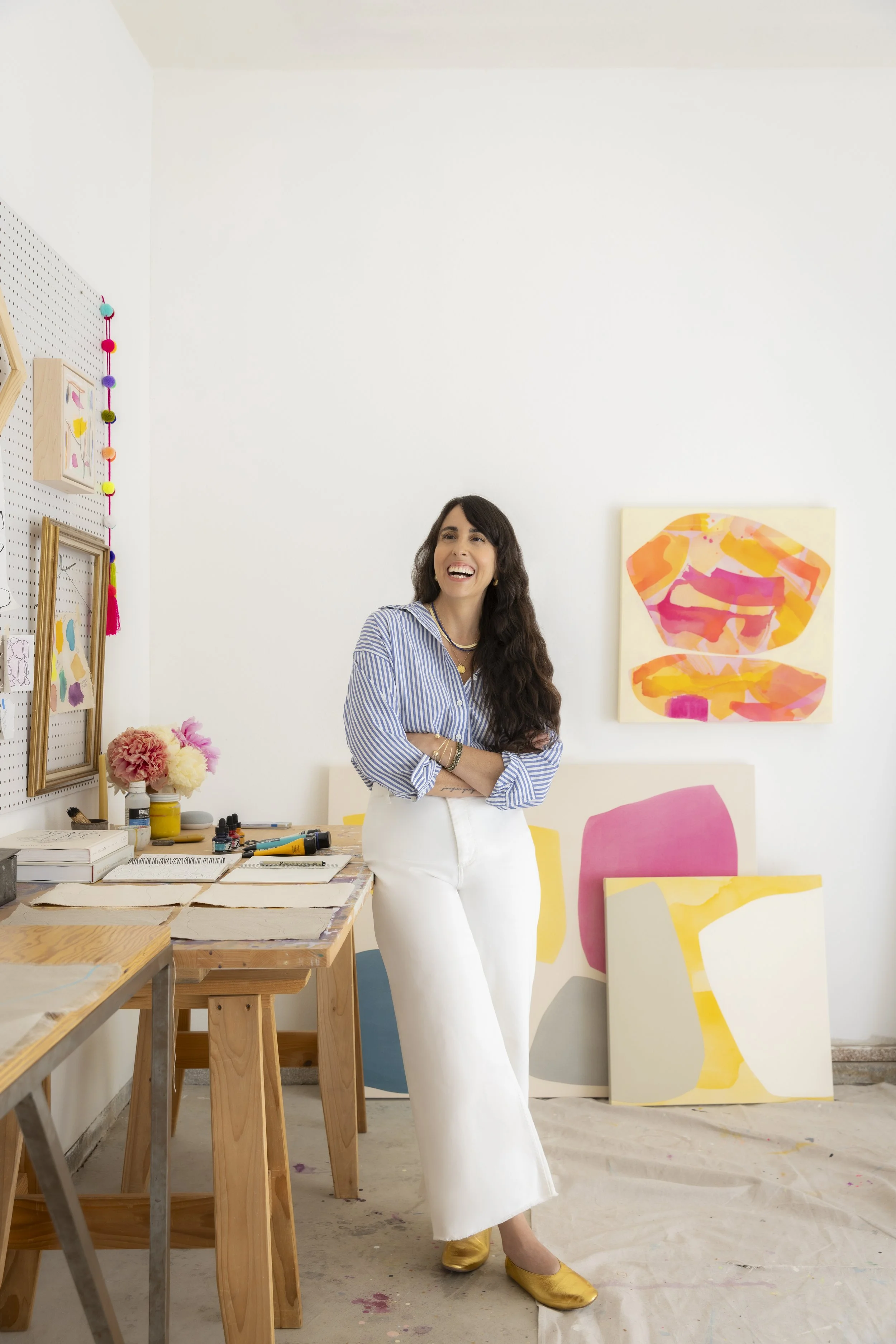 Mia Farrington - Luxe Magazine