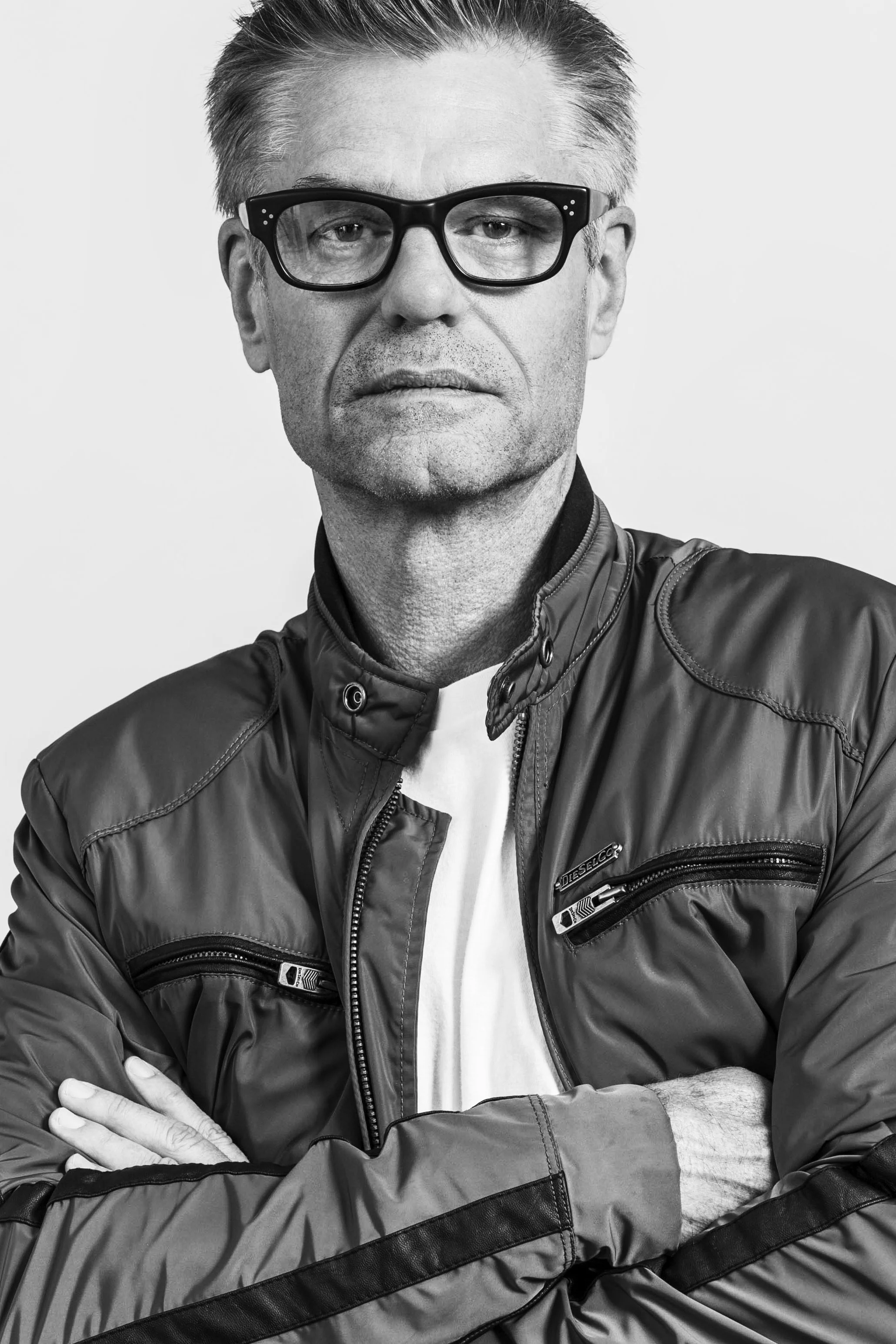 Harry Hamlin • Paper Magazine