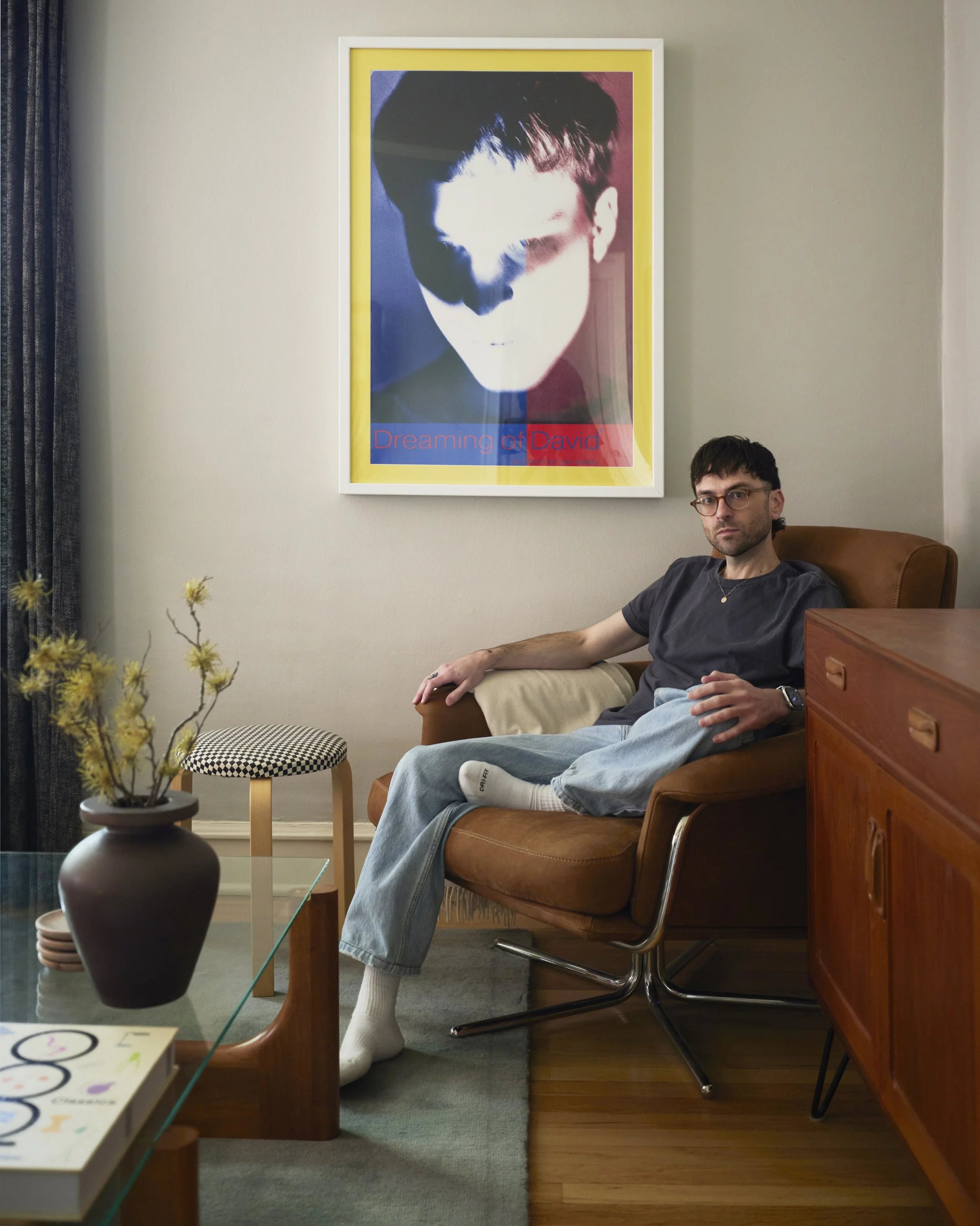 Andy Barlow • Designer