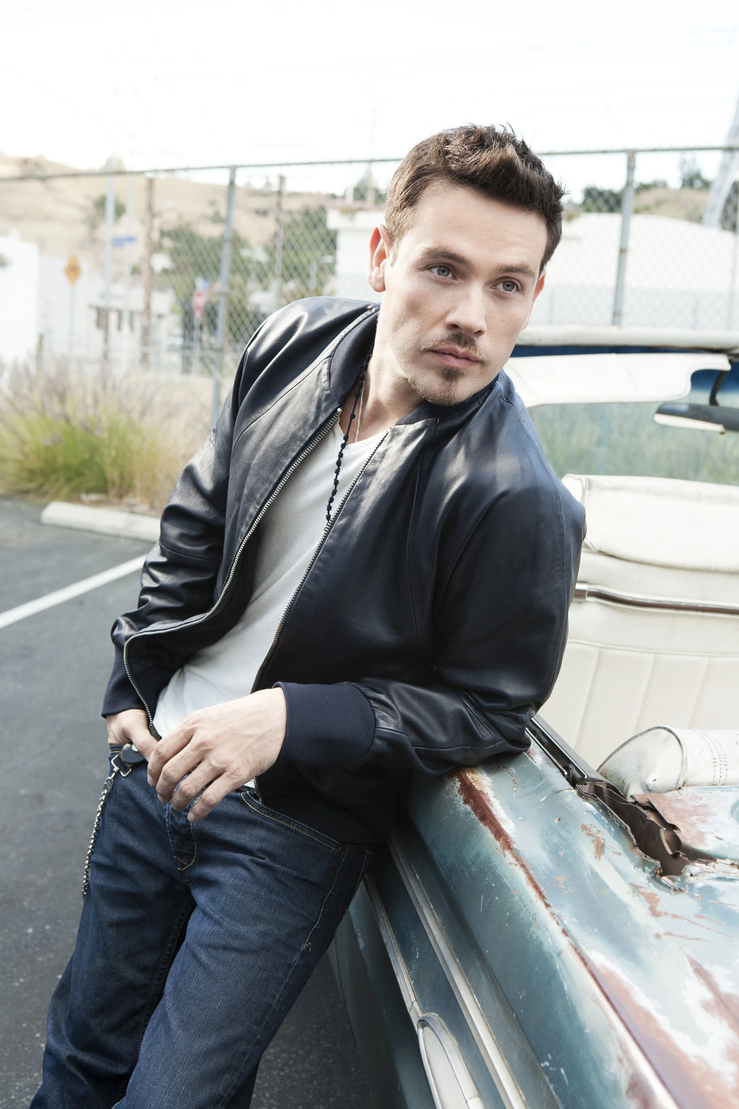 Kevin Alejandro • People Magazine