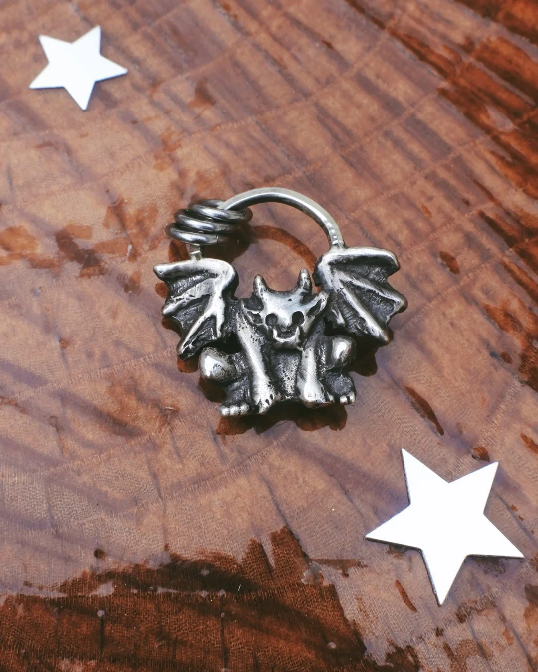 Gargoyle Pendant