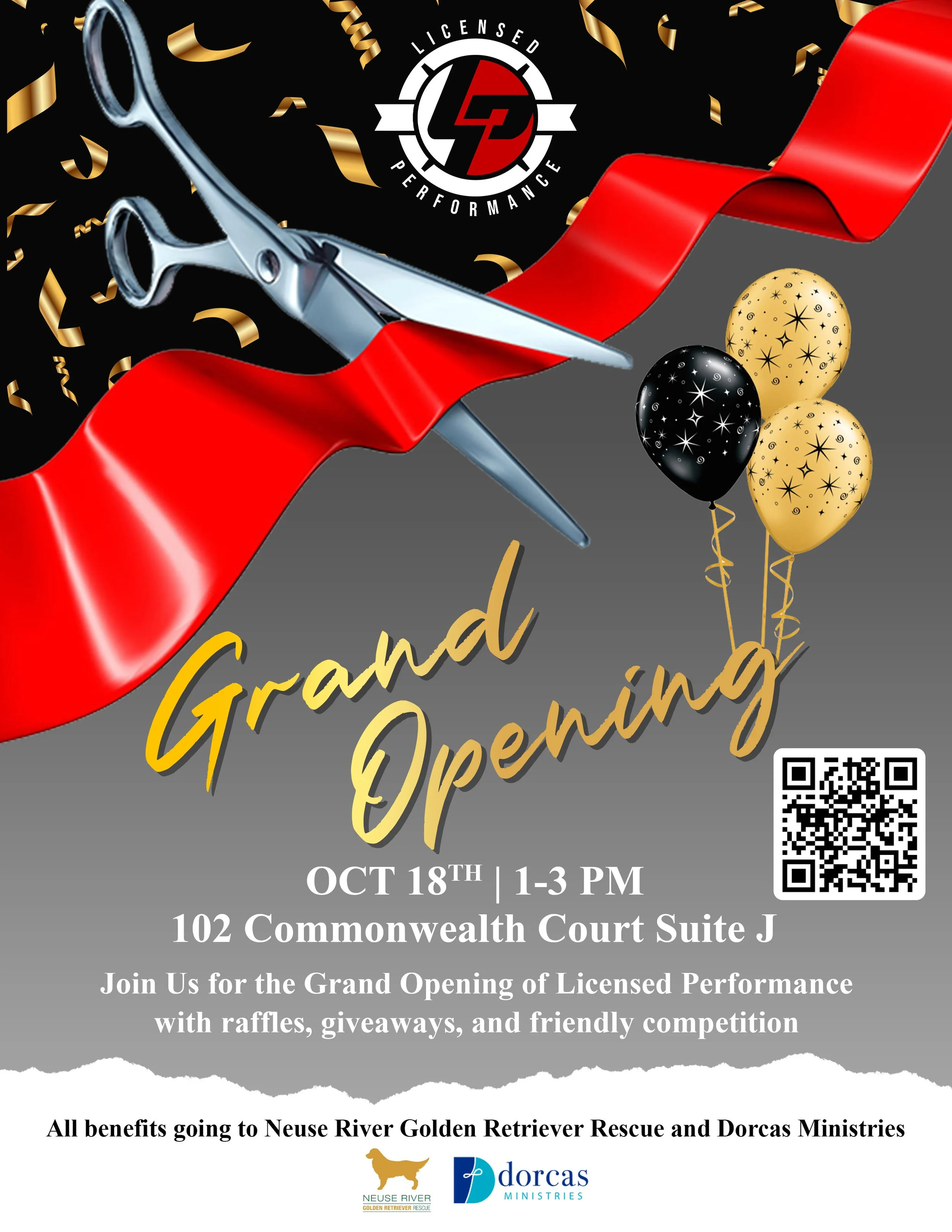 Licensed Performance Physical Therapy’s Grand Opening Celebration
