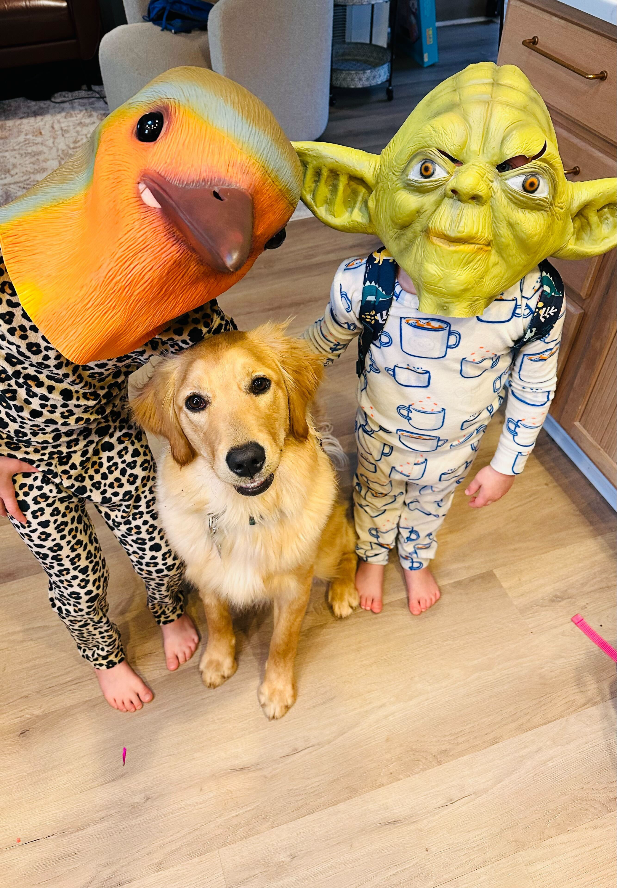 Camille with her tiny humans.jpg