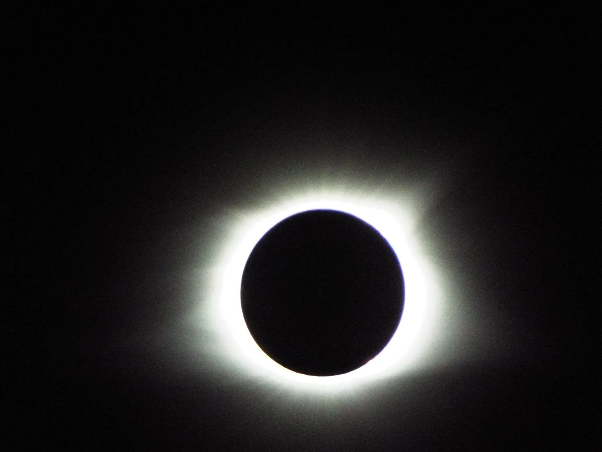 Solar Eclipse August 21, 2017
