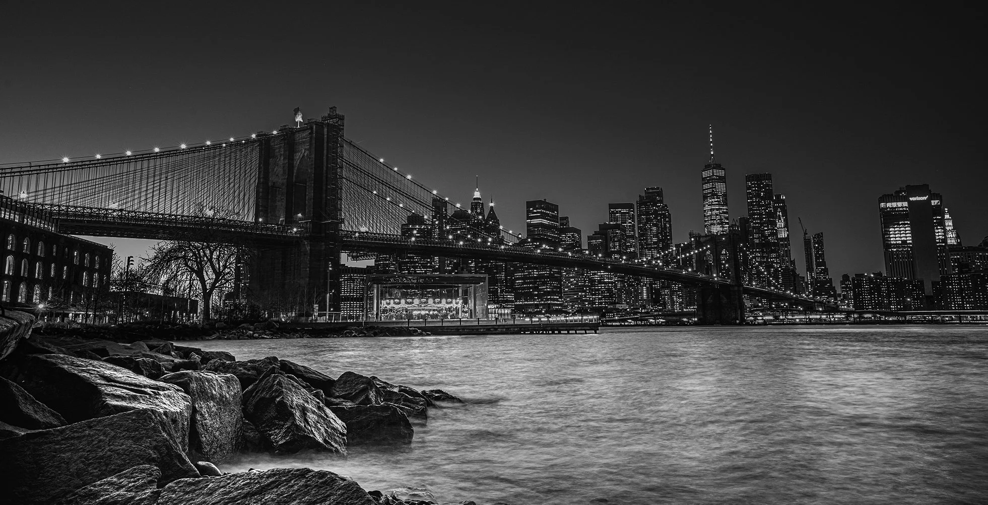 Pebble Beach Skyline