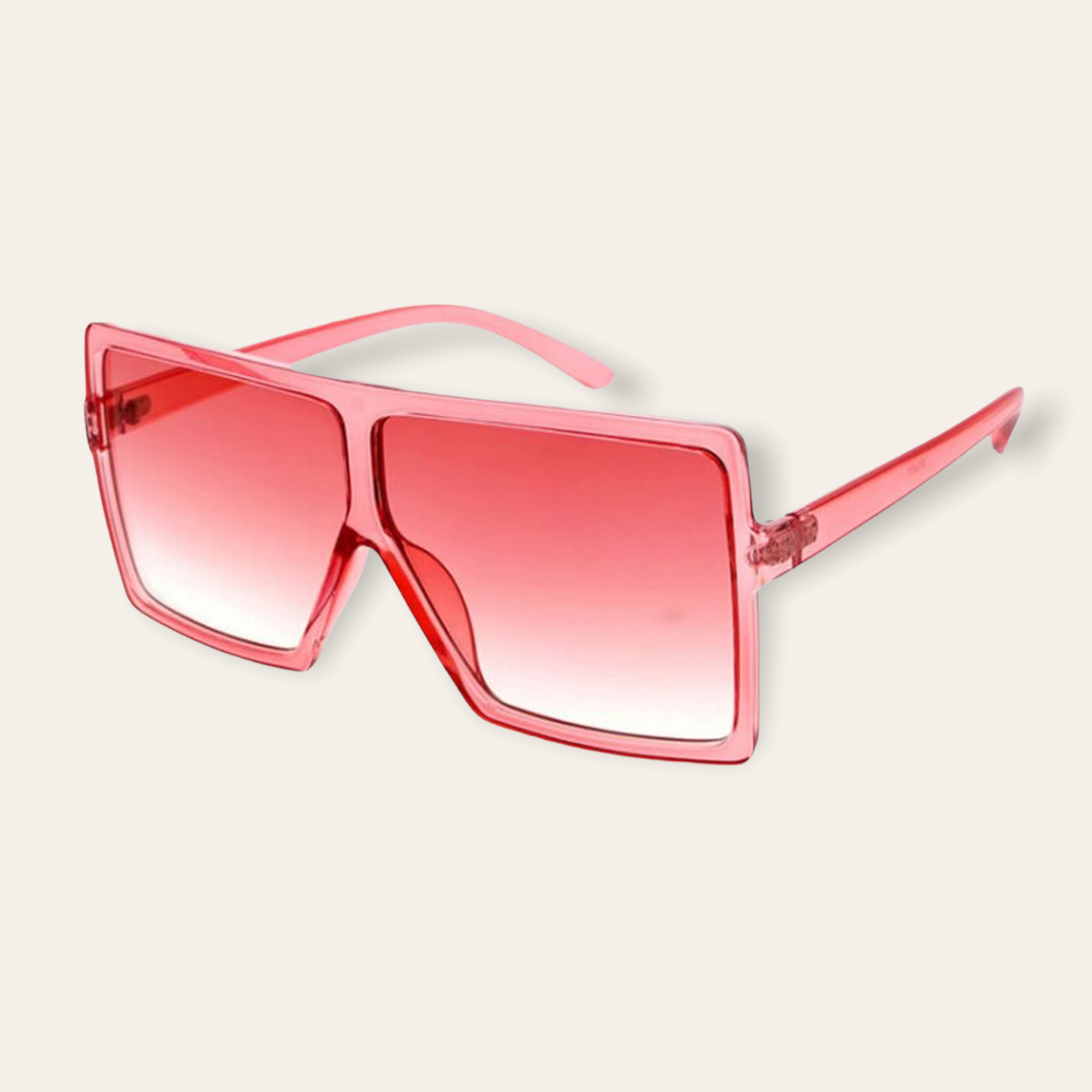 Transparent Flex Shades