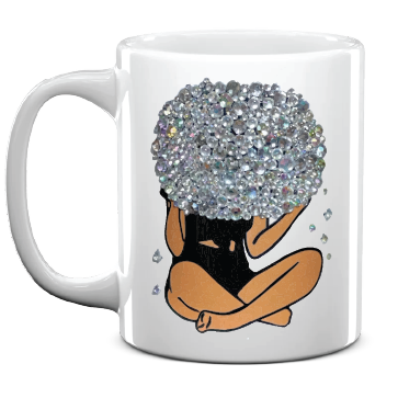 ABUNDANCE Mug