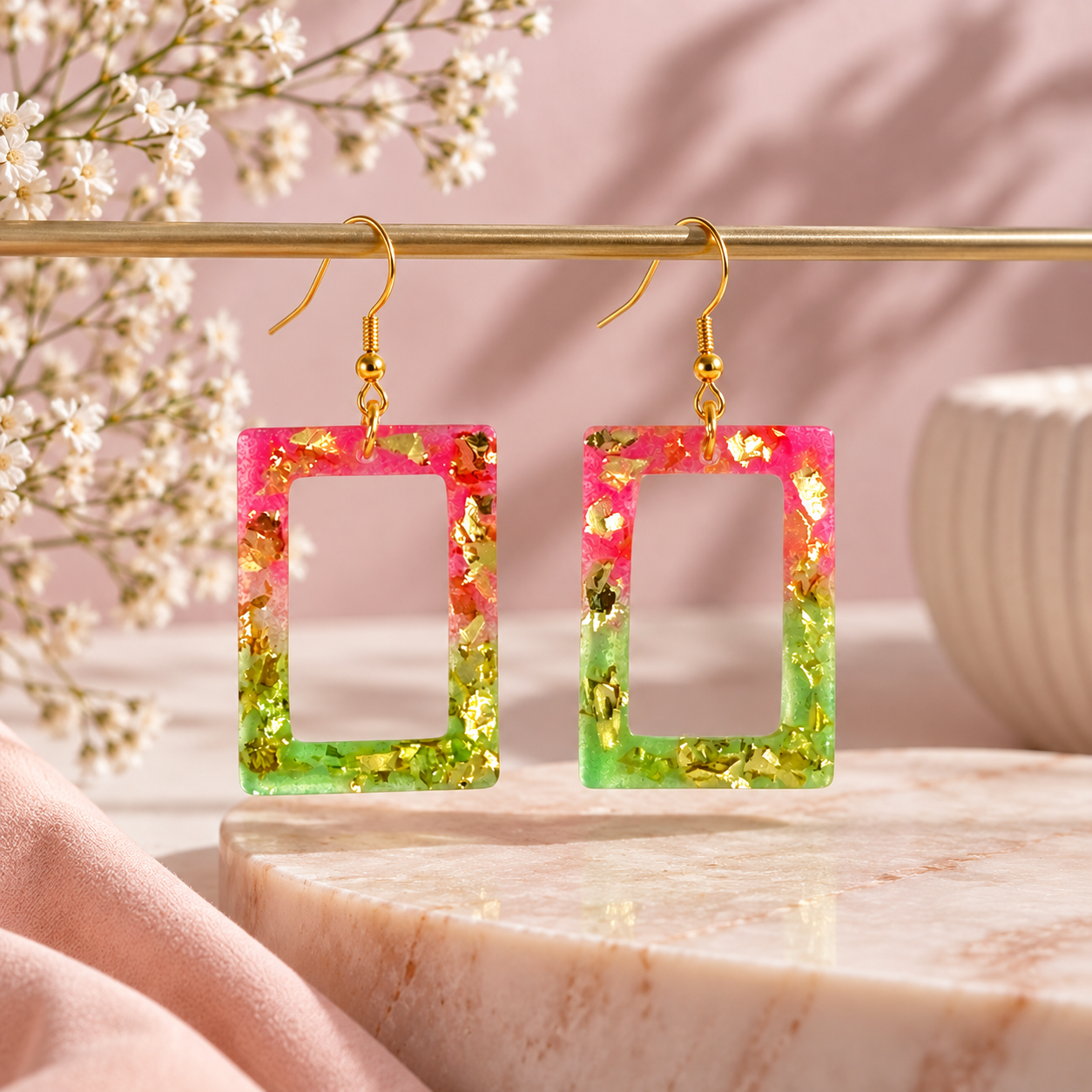 Watermelon Bars