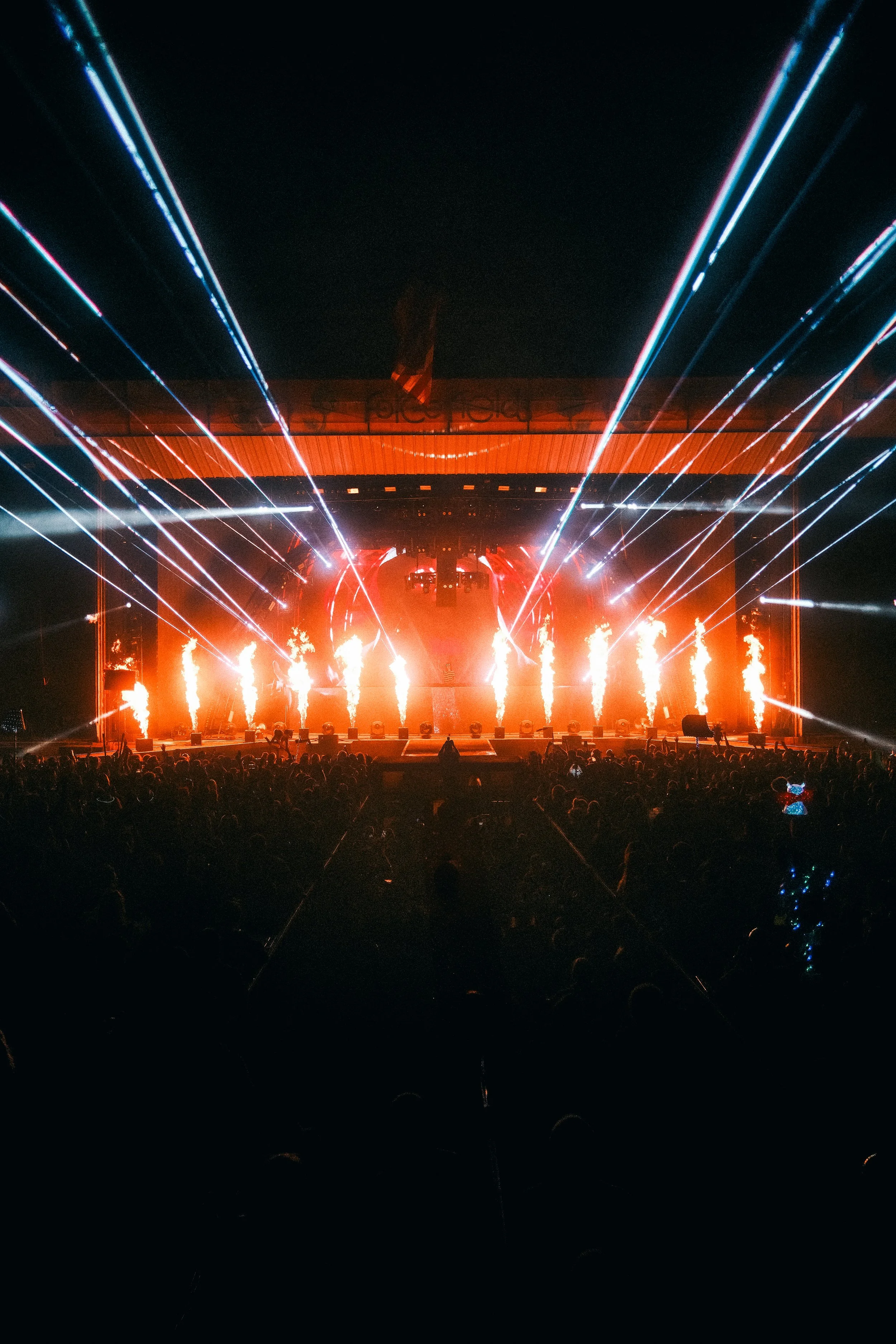 Force Fields Music Festival