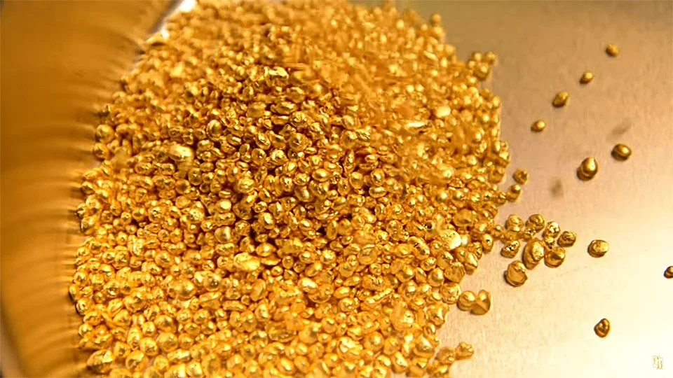 How Goldbacks Are Made — Goldback