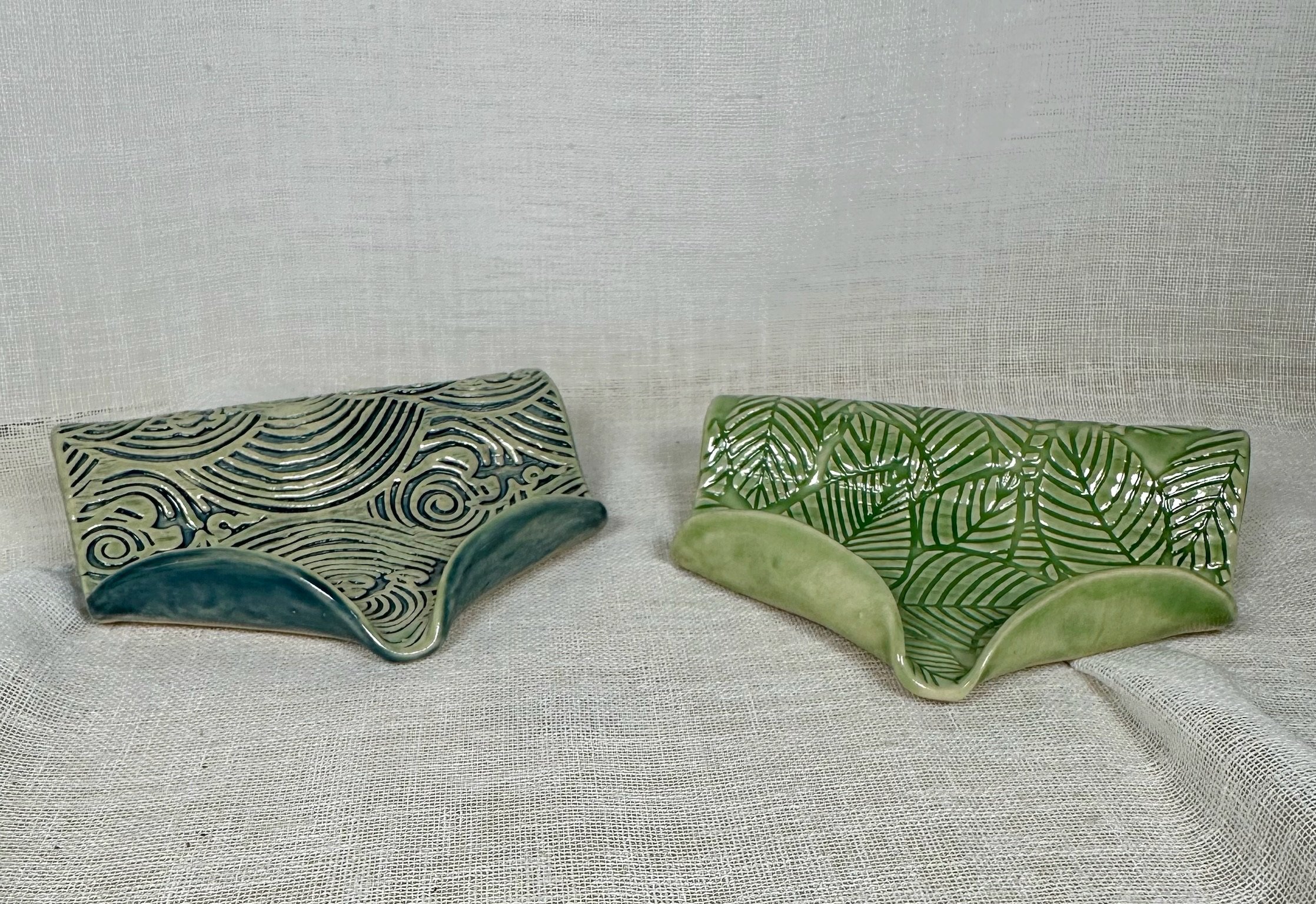 Sponge Holders Textured $23 each