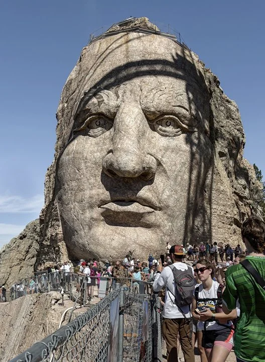 Crazy Horse Memorial, South Dakota, 2026
