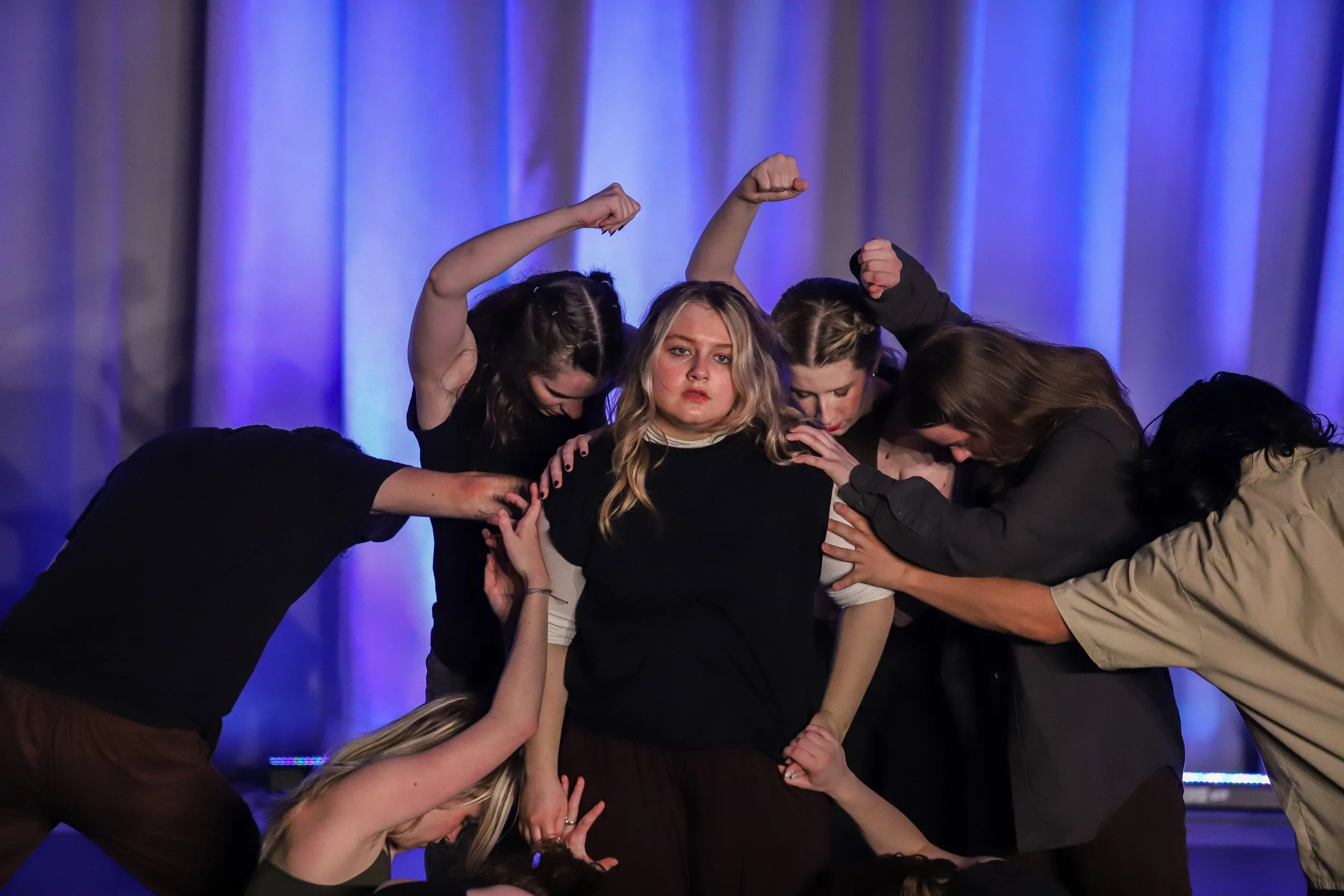 'Way Down Hadestown Reprise' (Hadestown) - IAMT Showcase 