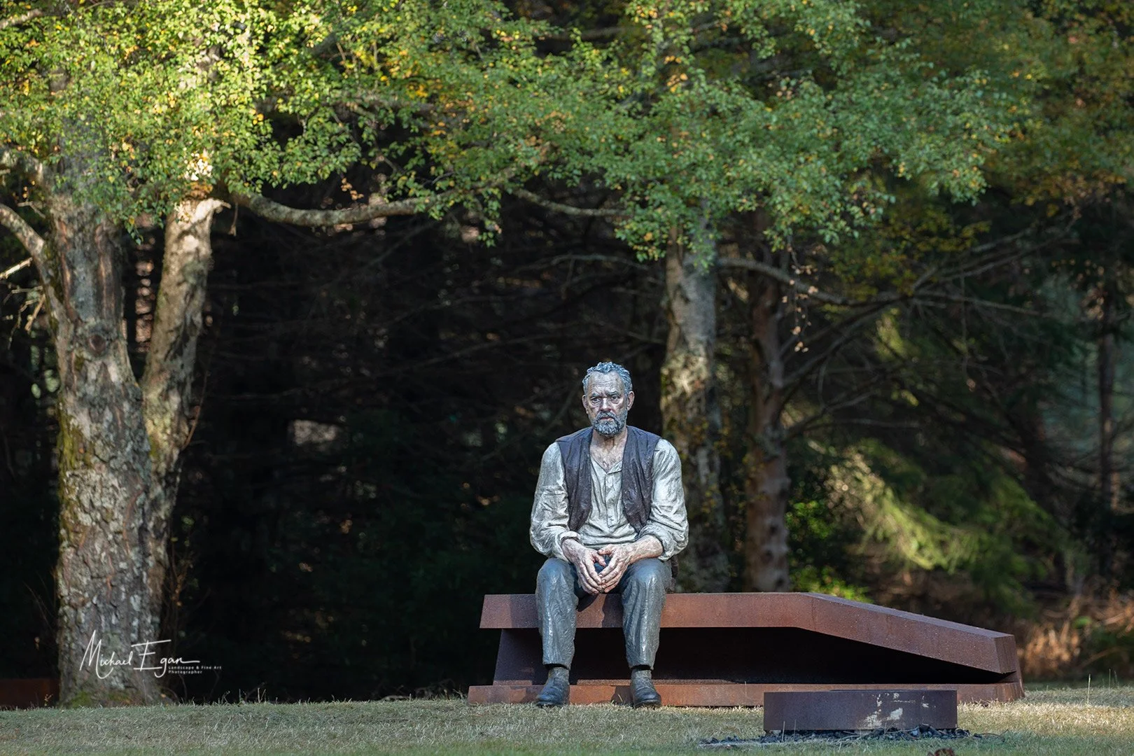 Sculptures in the Forest Laurel Hill