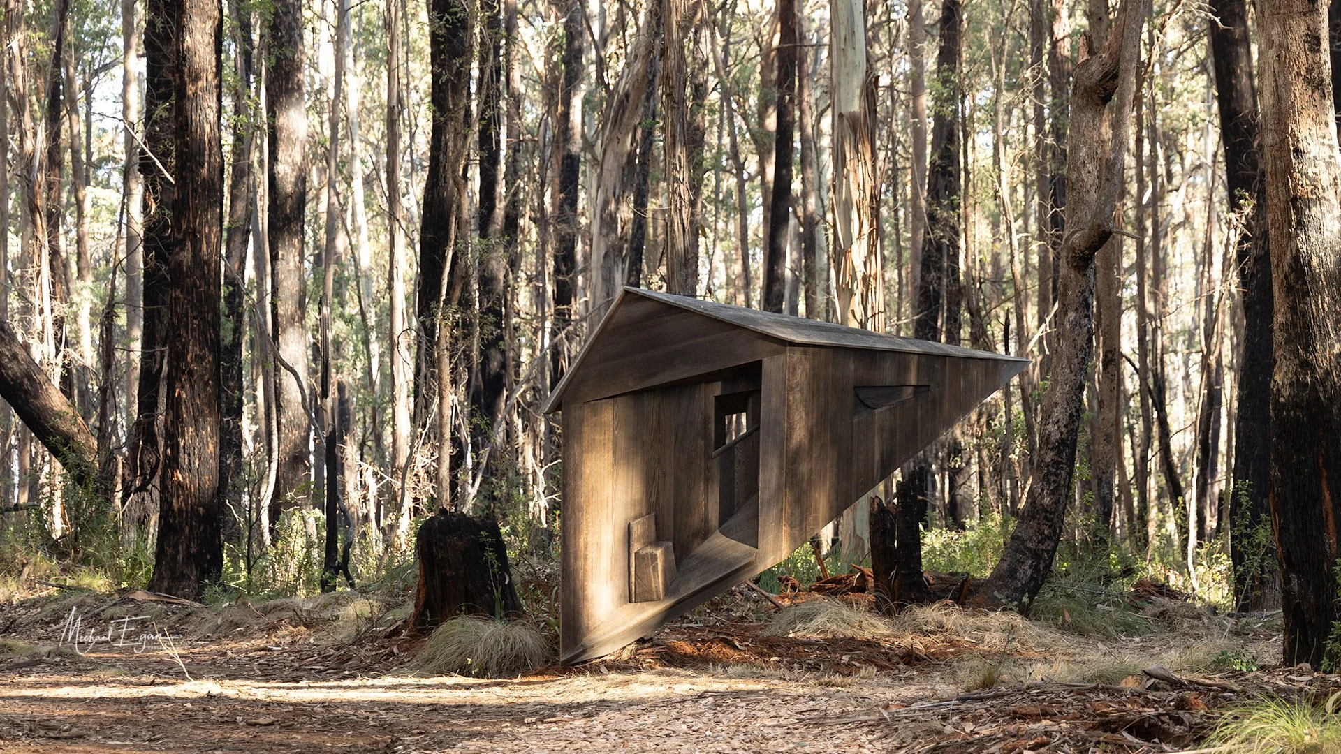 Sculptures in the Forest Laurel Hill