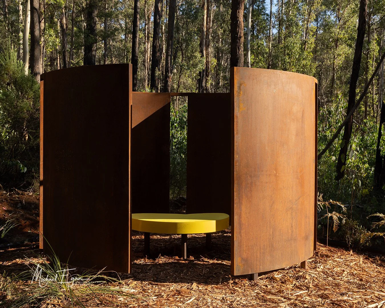 Sculptures in the Forest Laurel Hill