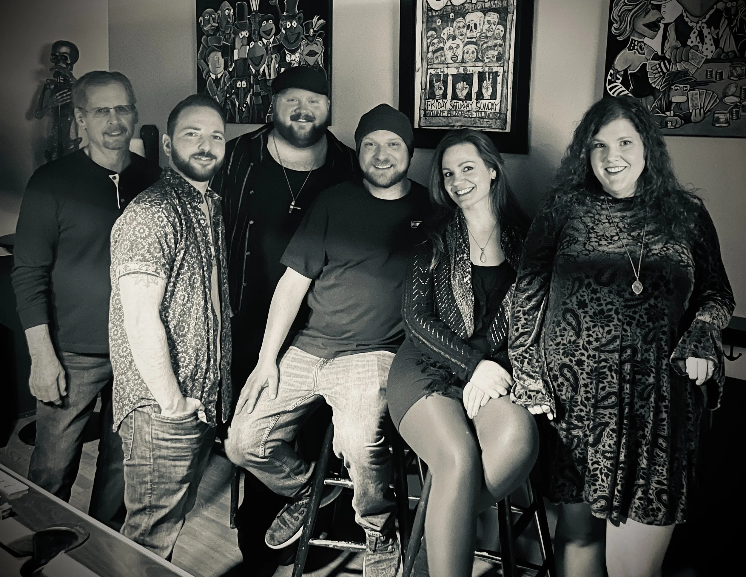 Lady Groove and the Get Downs - Back at it in 2026!