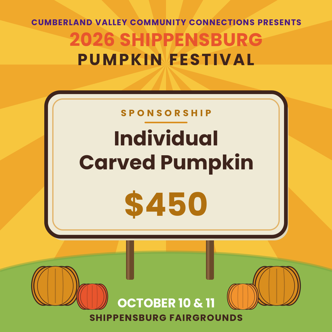 Individual Carved Pumpkins