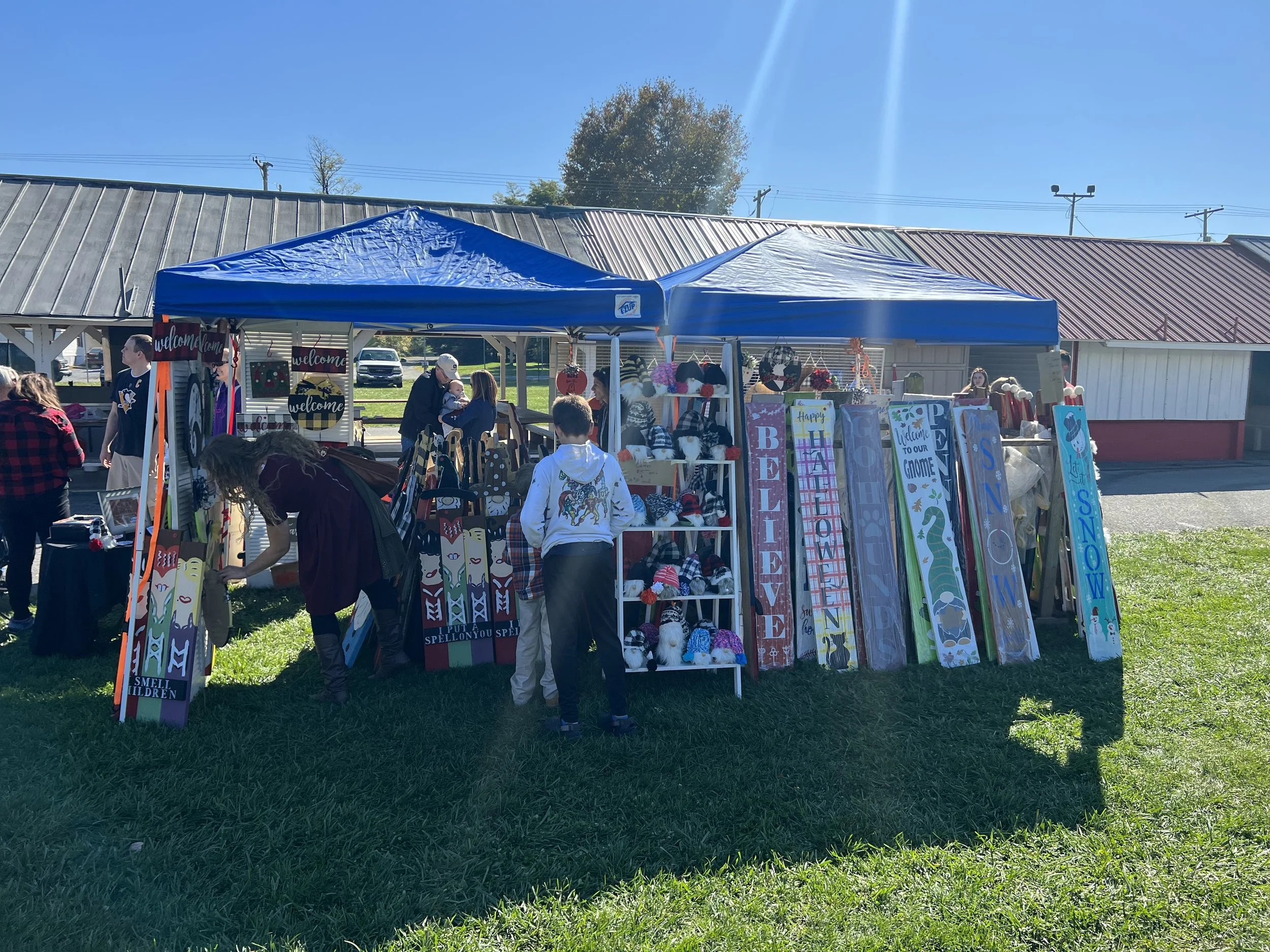 General Vendor