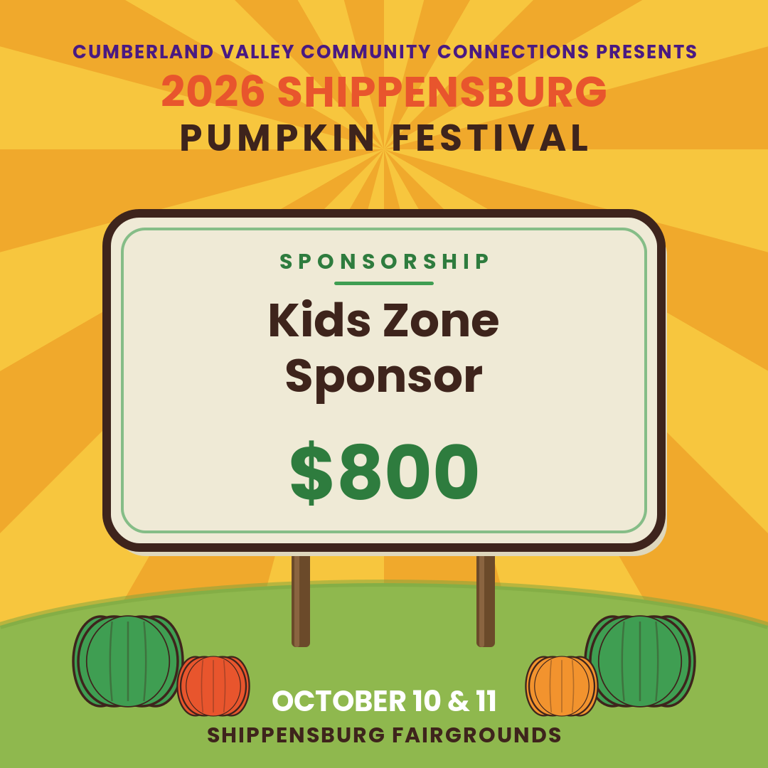 Kids Zone Sponsor