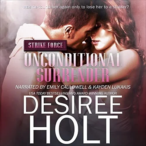 ✨New Release✨ 
📚 🎧 
Written By: @desireeholt 
Narrated by: #emilycauldwell &amp; @kaydenlukakis 

#romance #kidnappingromance #desireeholt #romanceaudiobooks