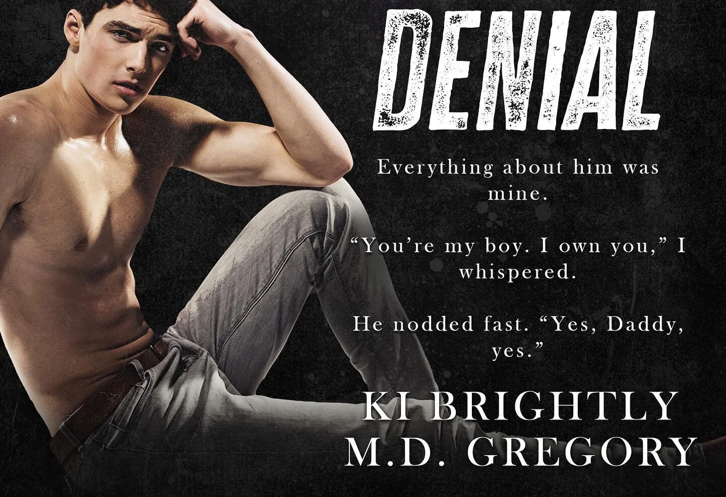 😈⛓👞💼😈

#mmromance #mmerotica #denialbook
