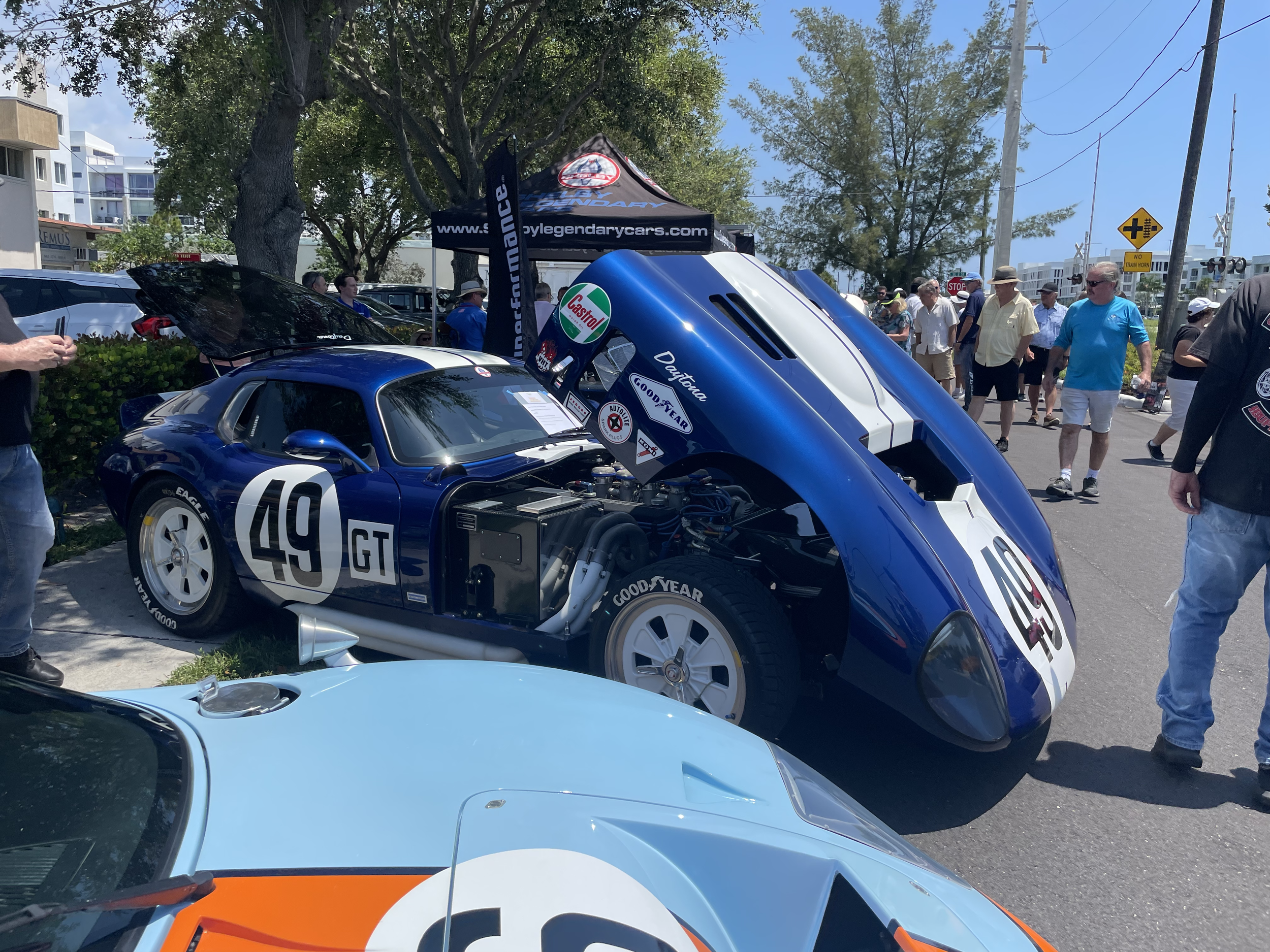 1965 SUPERFORMANCE MKIII