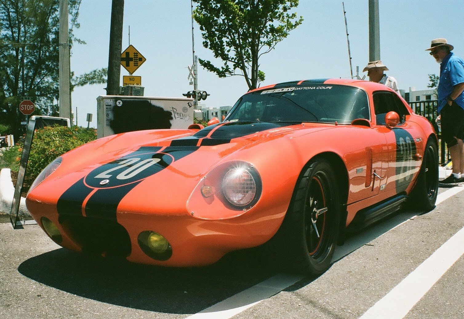 1964 SHELBY DAYTONA CSX