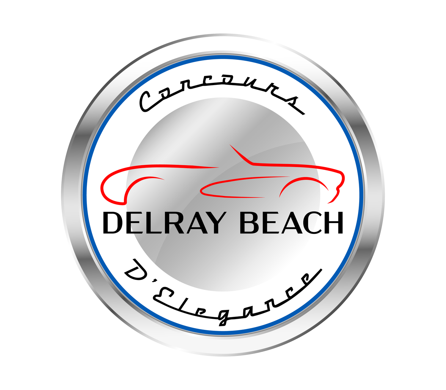 Delray Beach Concours D&#39;Elegance