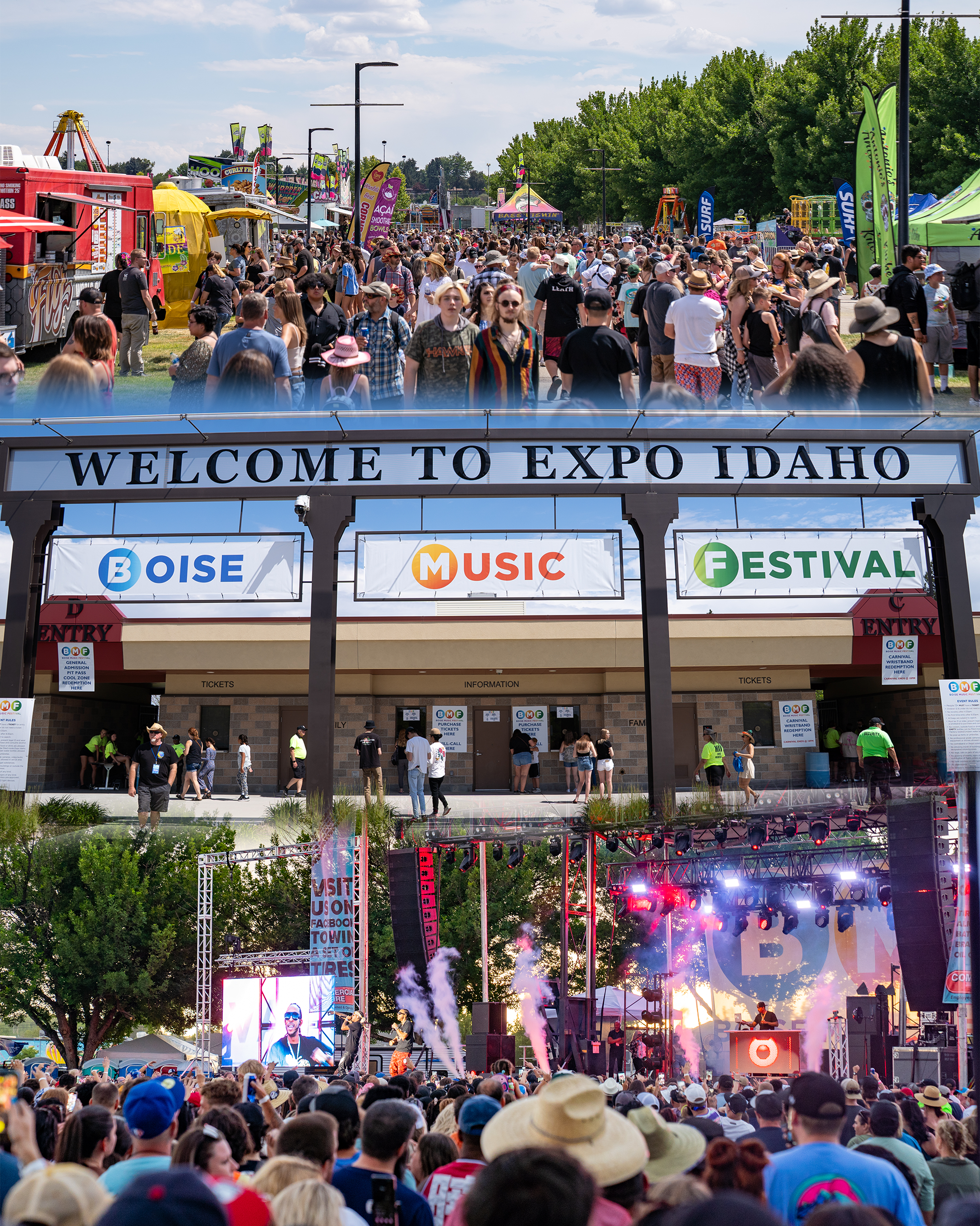 Marshmello to Headline Boise Music Festival 2026 — A Huge Milestone for EDM in Idaho