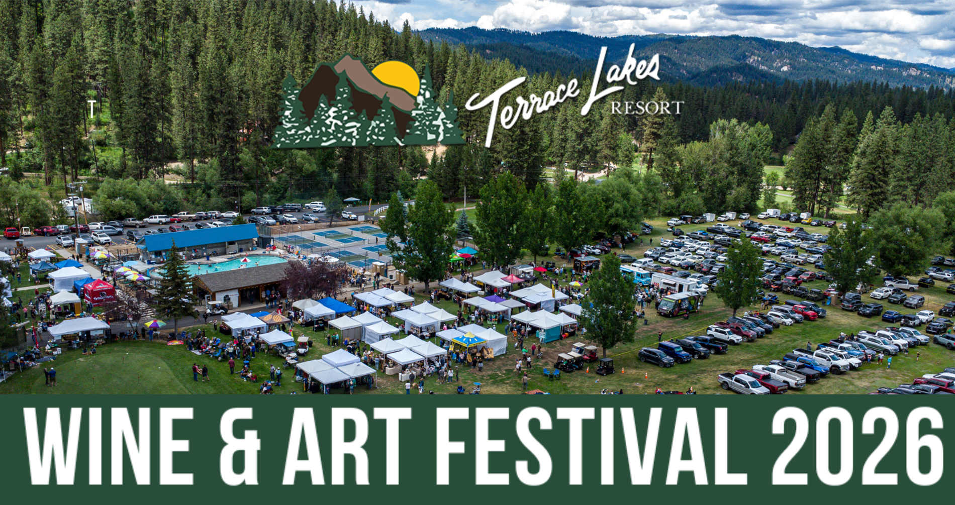 Terrace Lakes Resort Wine & Art Festival 2026