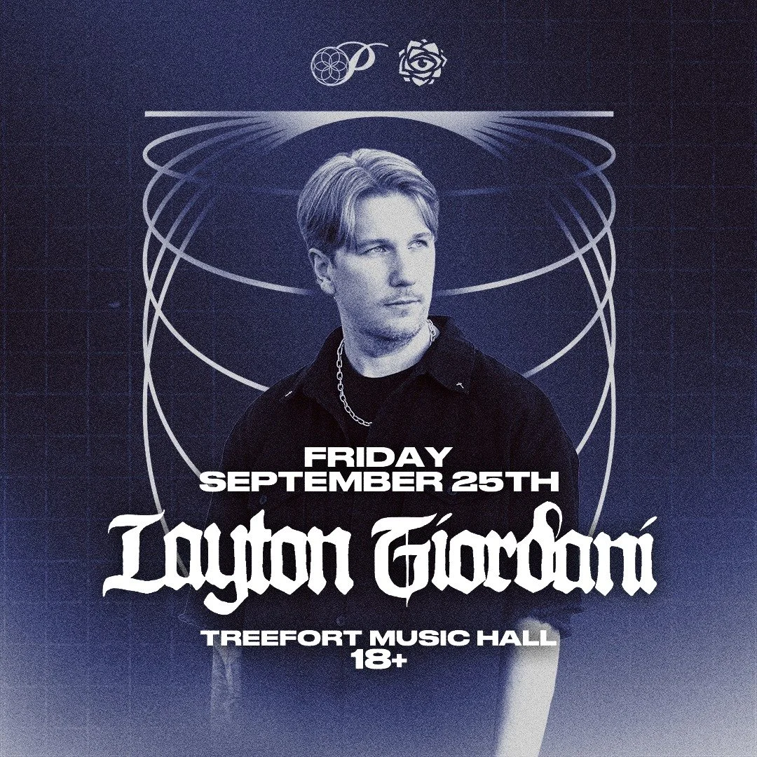 LAYTON GIORDANI at Treefort Music Hall