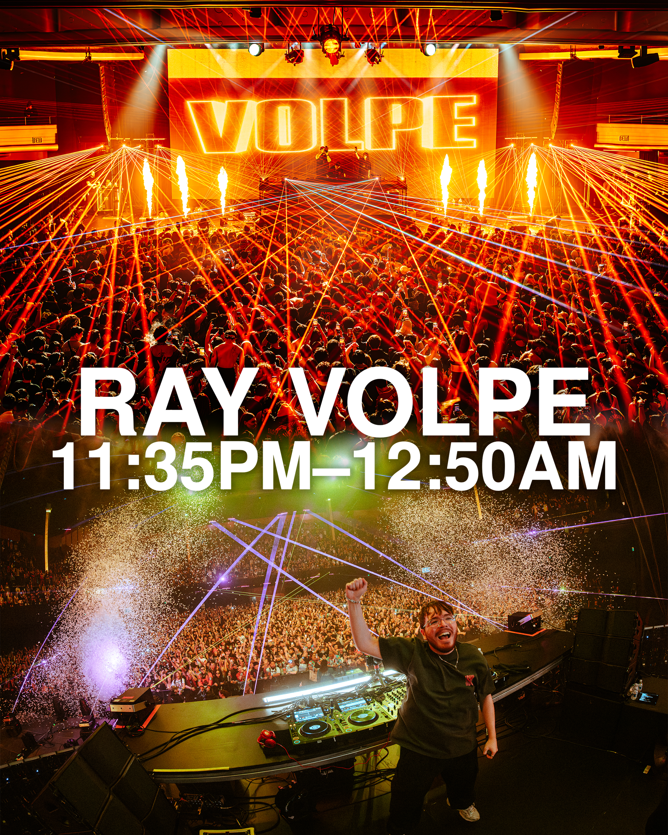ray volpe set times.png