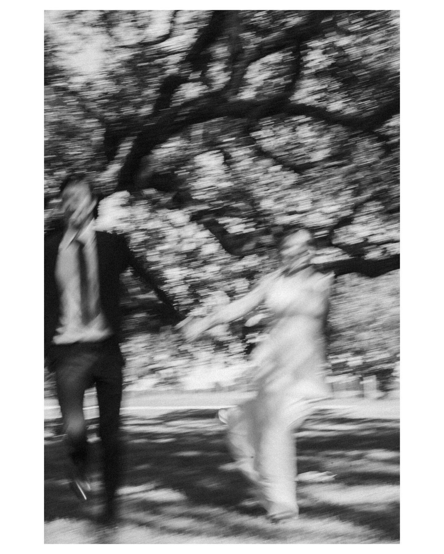 and chase me around until morning