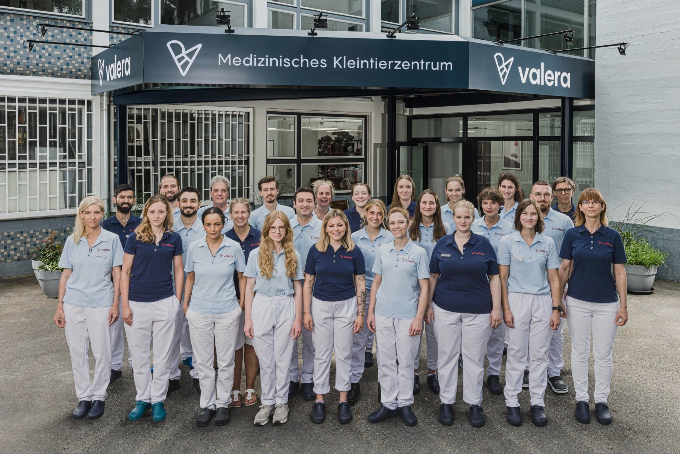 Unser Team Medizinisches Kleintierzentrum Berlin — valera