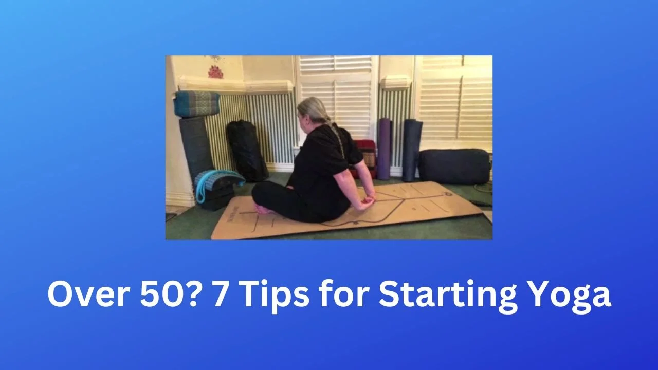 Over 50?7 Tips for Starting Yoga — Carmen Cooper Yoga for Aging Well