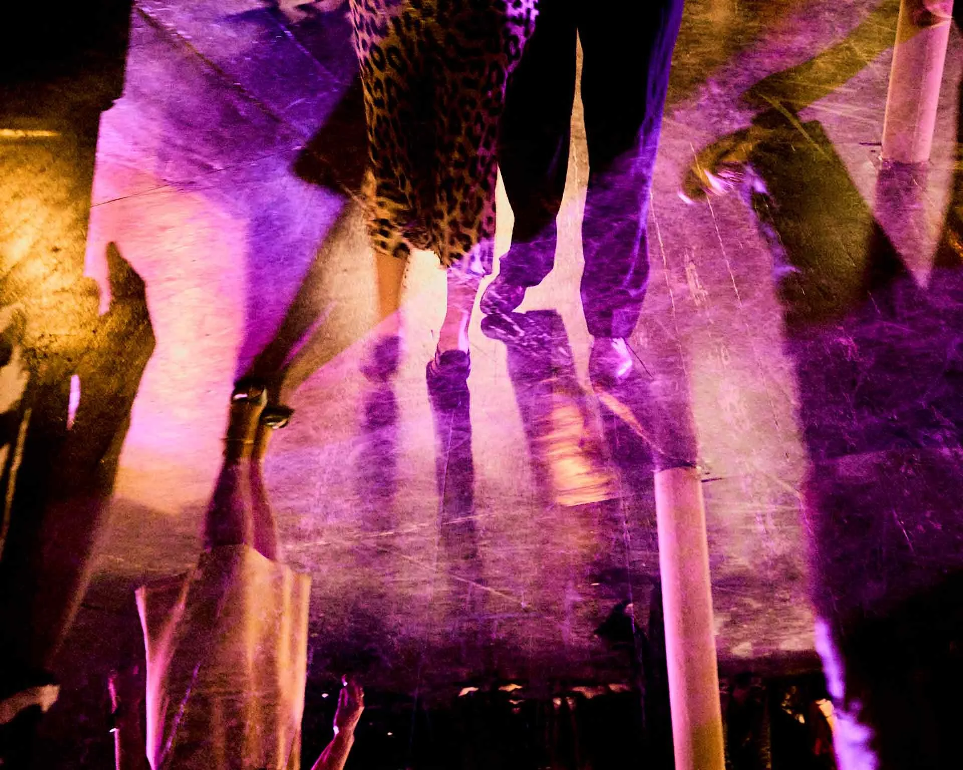 Gabriel Niedojadlo Si Tango 178 London every Sunday @ The New Cross House 