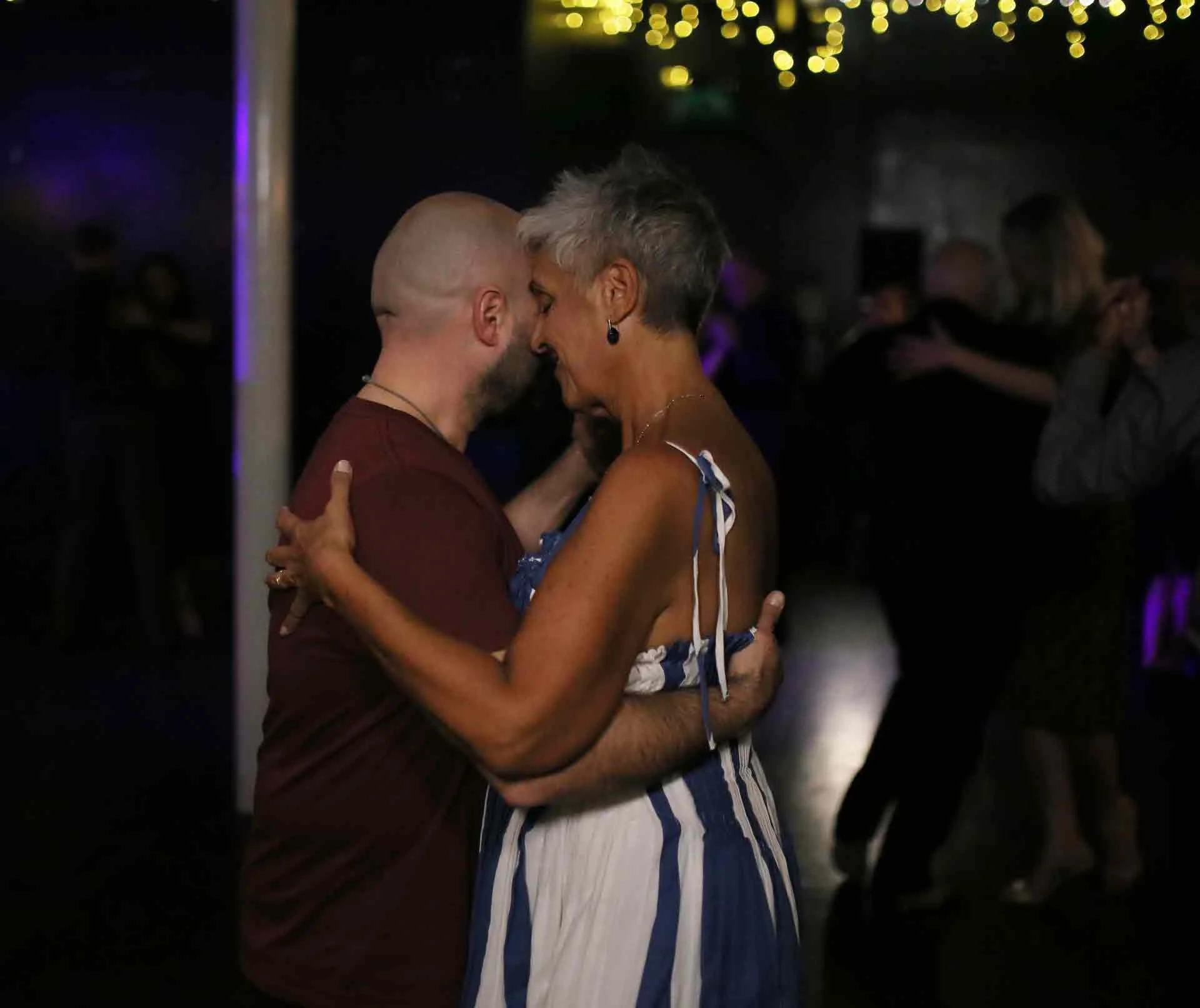 Sever and Kamlesh @ Tango 178 London Tango Classes Every Sunday bring a friend new to 178 free