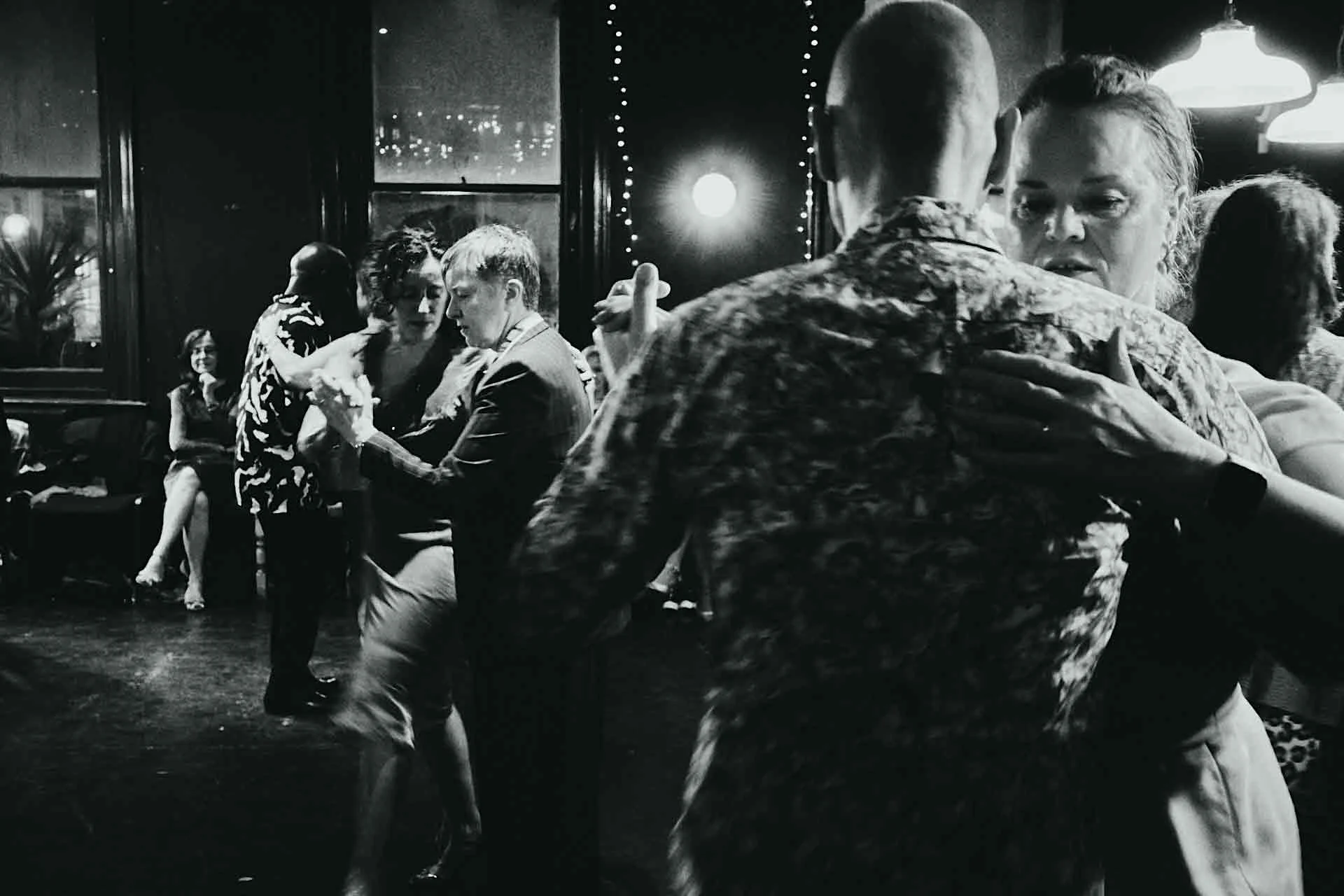 Mercedes Wendy Tango 178 London every Sunday @ The New Cross House 